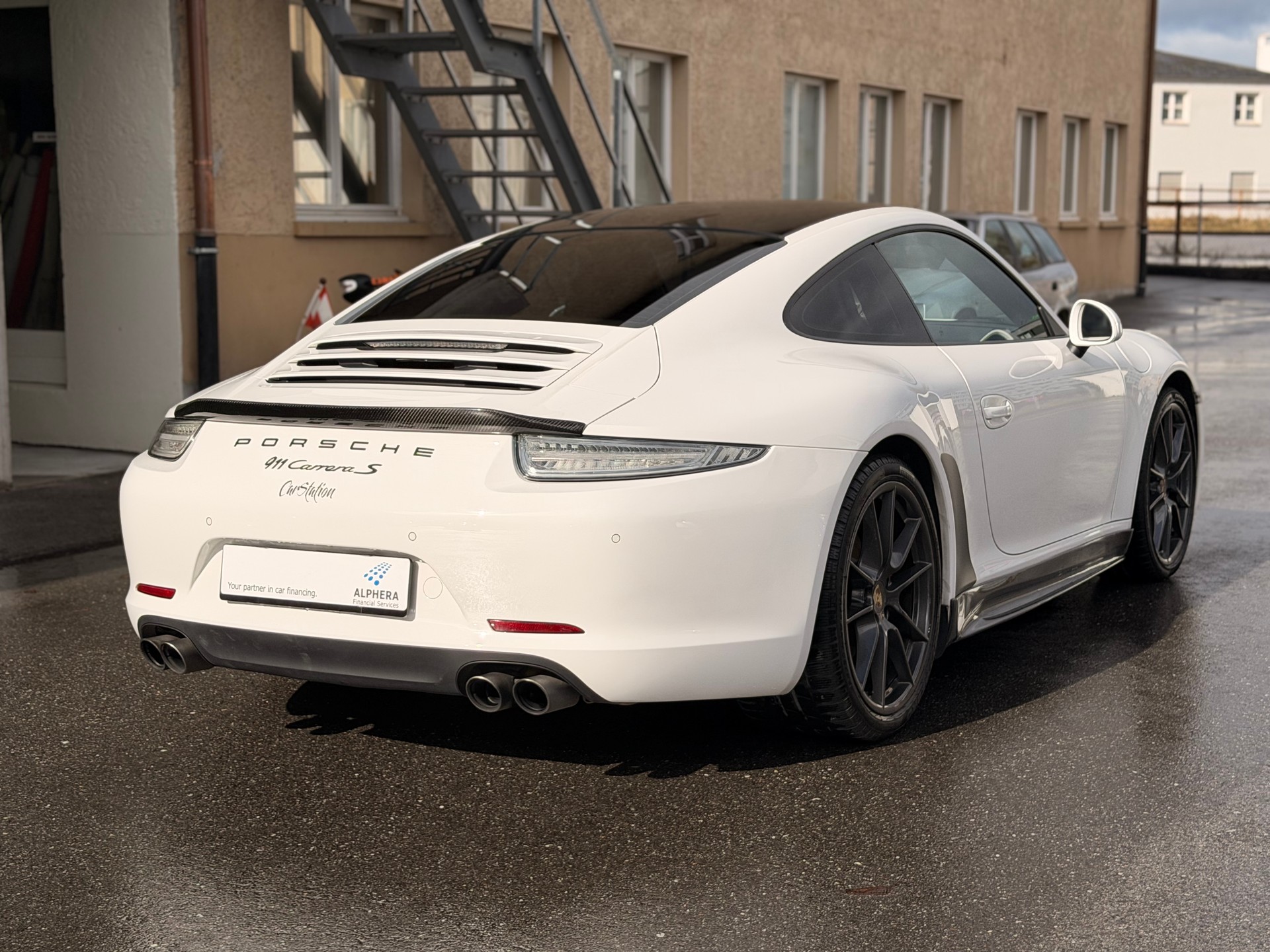 PORSCHE 911 Carrera S PDK-image-4
