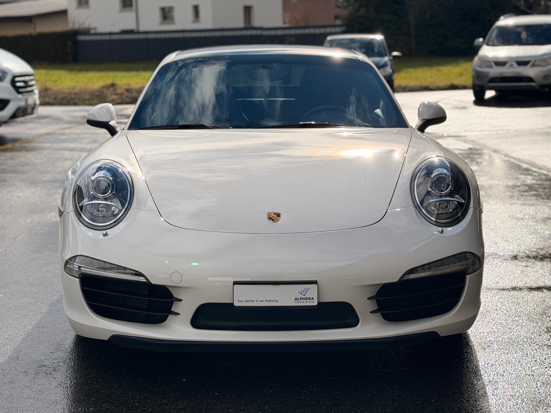 PORSCHE 911 Carrera S PDK-image-7