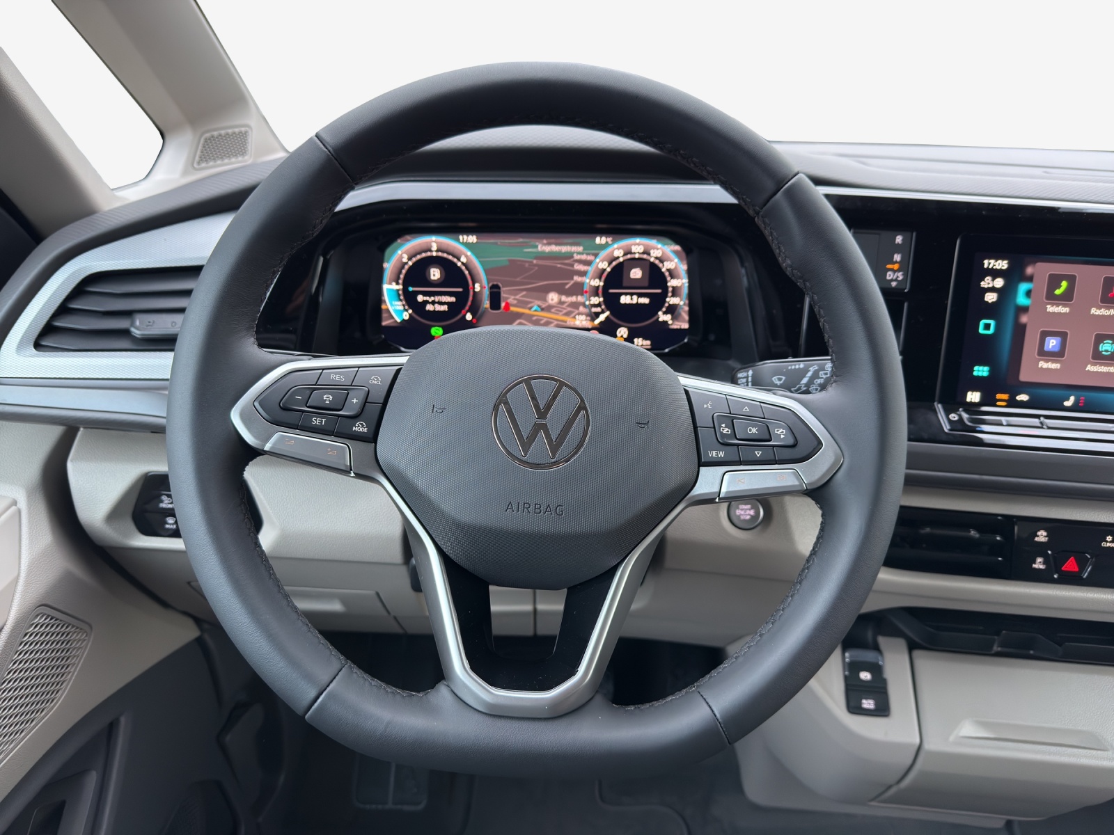 VW Multivan 2.0 TDI Liberty DSG-image-9