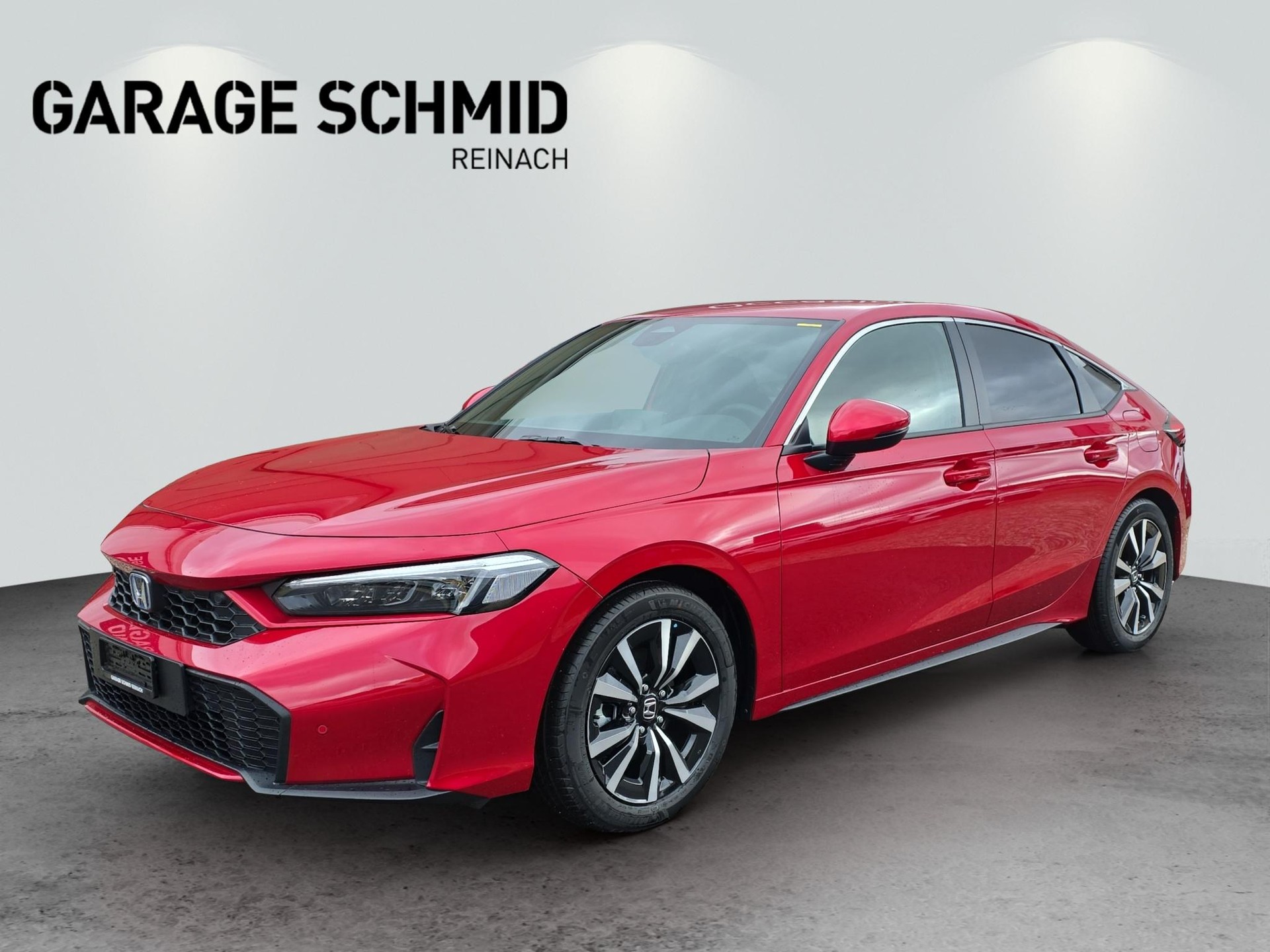 HONDA Civic 2.0 i-MMD Elegance-image-0