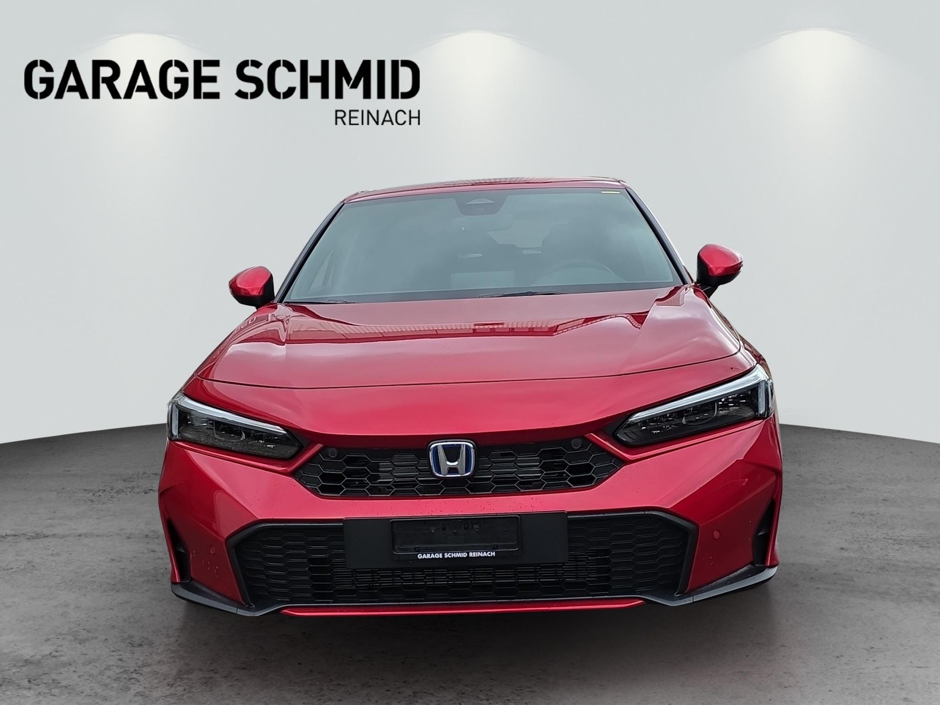 HONDA Civic 2.0 i-MMD Elegance-image-1