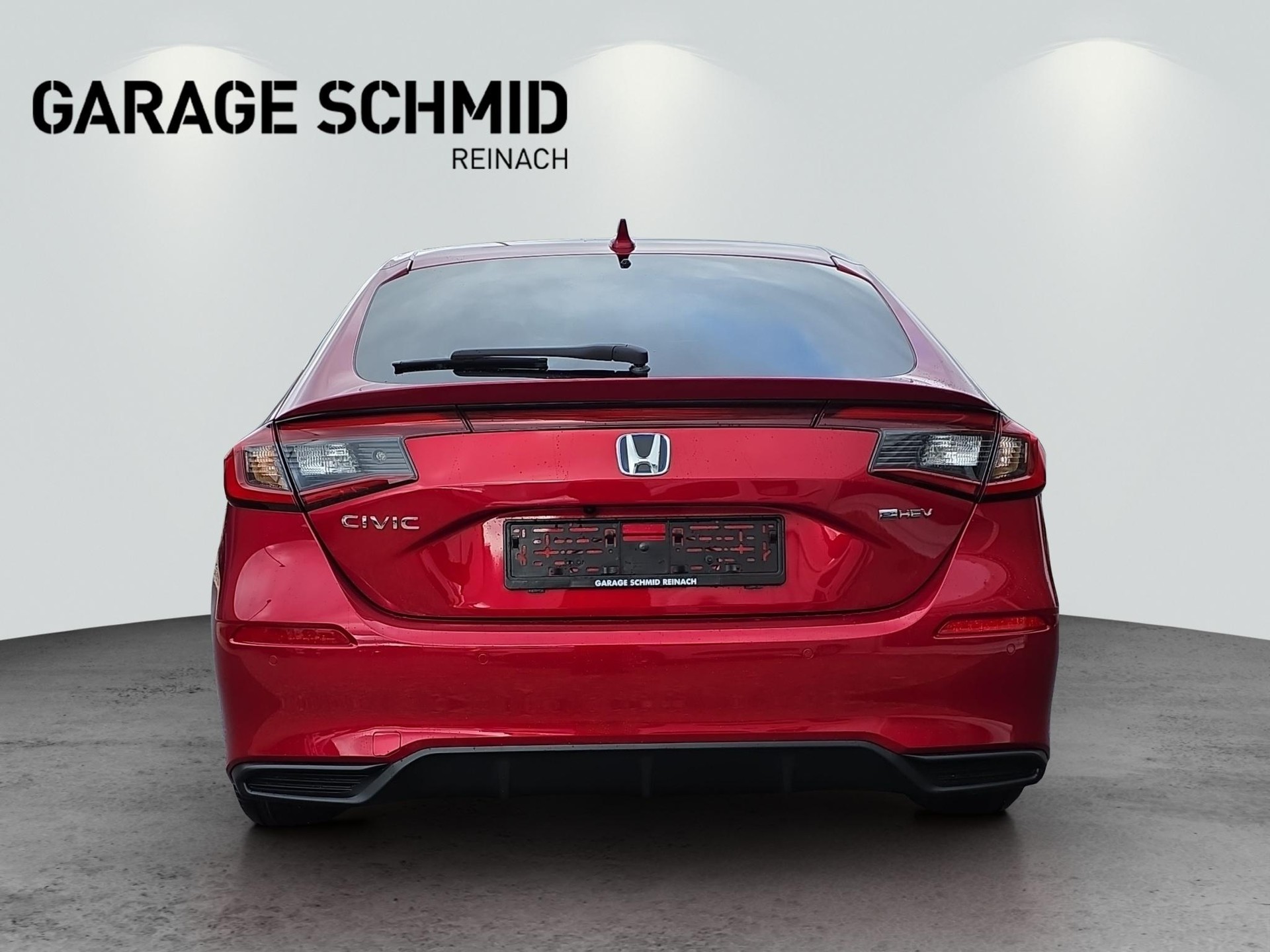 HONDA Civic 2.0 i-MMD Elegance-image-5