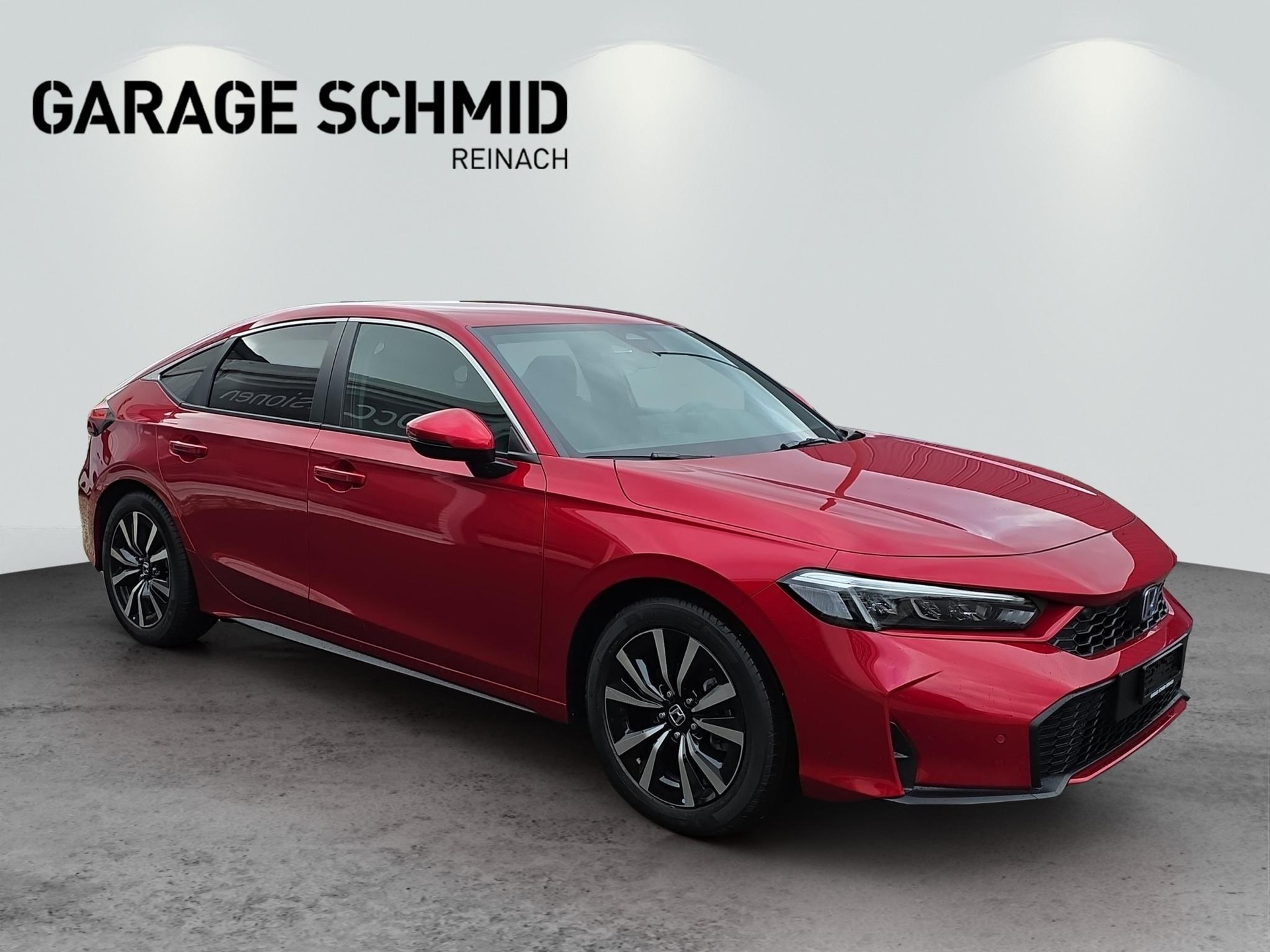HONDA Civic 2.0 i-MMD Elegance-image-8