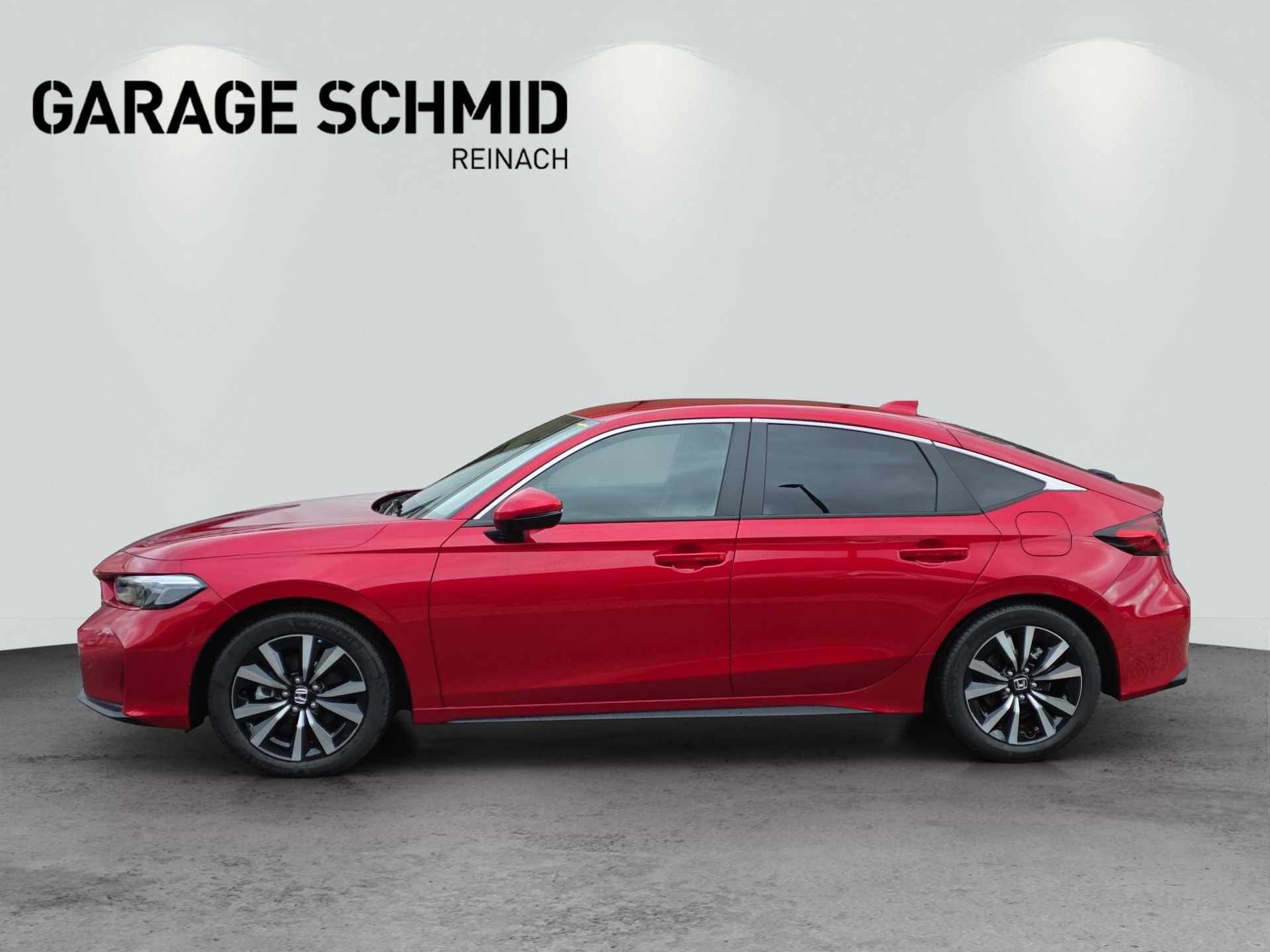 HONDA Civic 2.0 i-MMD Elegance-image-3
