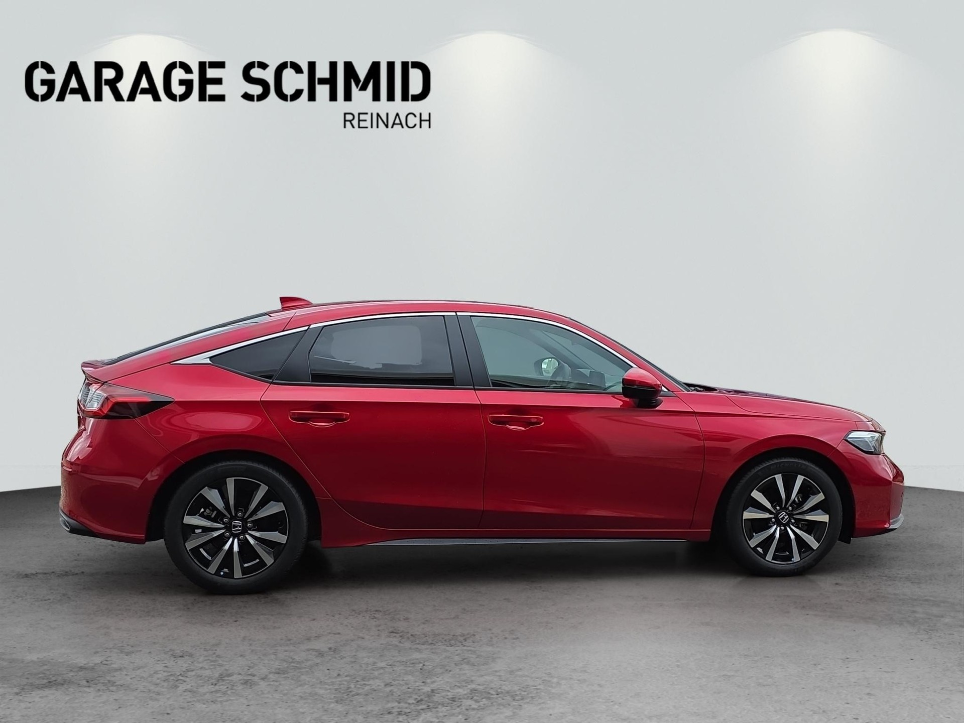 HONDA Civic 2.0 i-MMD Elegance-image-7