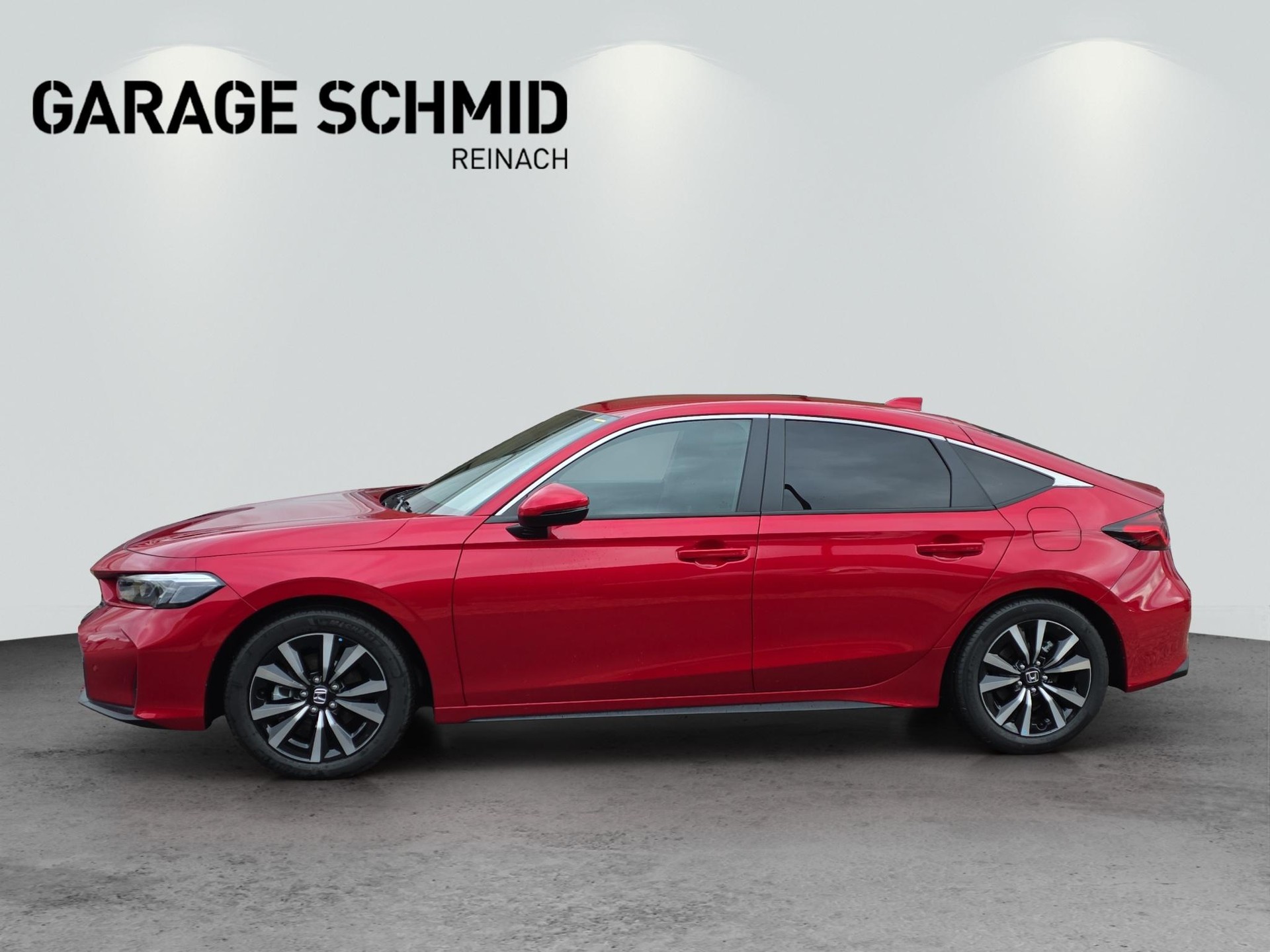 HONDA Civic 2.0 i-MMD Elegance-image-2