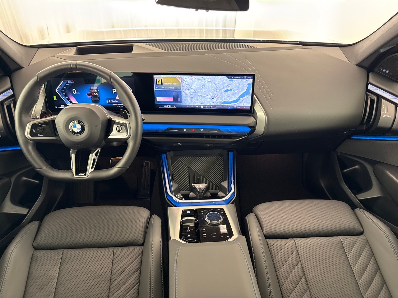 BMW X3 xDrive 20 48V M Sport ''inkl. Anhängervorrichtung''-image-6