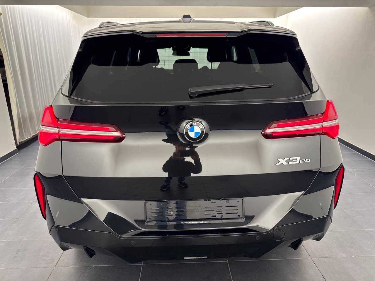 BMW X3 xDrive 20 48V M Sport ''inkl. Anhängervorrichtung''-image-16