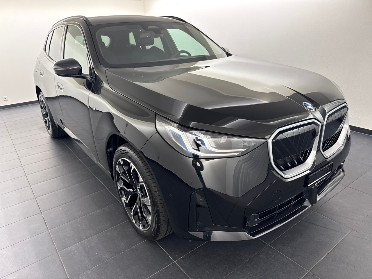 BMW X3 xDrive 20 48V M Sport ''inkl. Anhängervorrichtung''-image-3