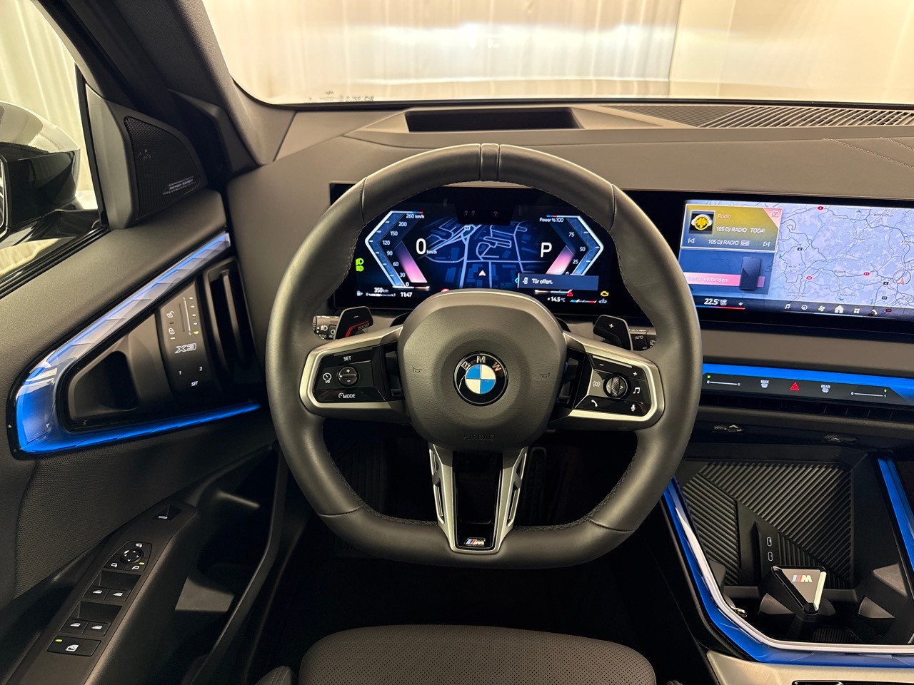 BMW X3 xDrive 20 48V M Sport ''inkl. Anhängervorrichtung''-image-11