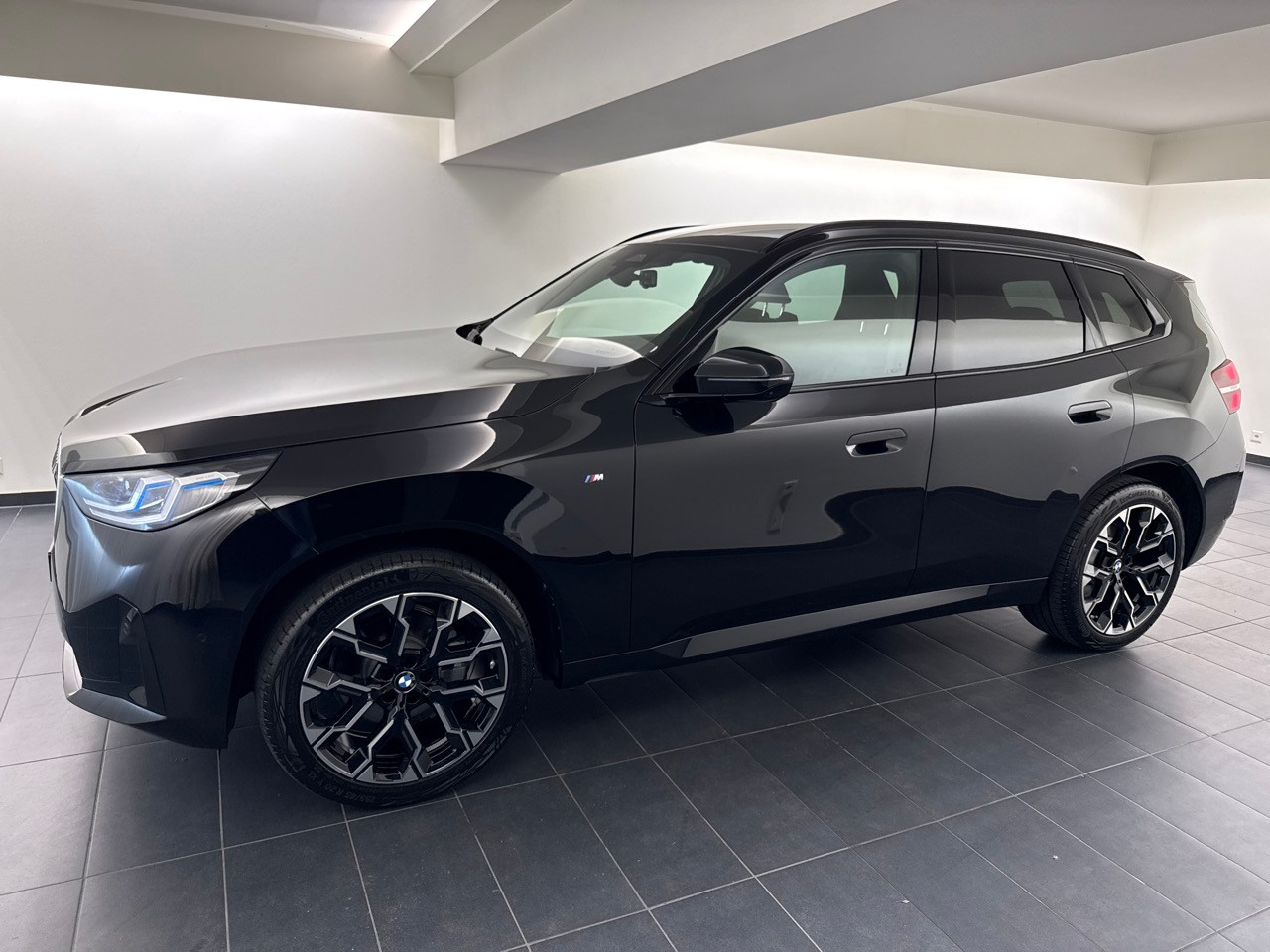BMW X3 xDrive 20 48V M Sport ''inkl. Anhängervorrichtung''-image-17