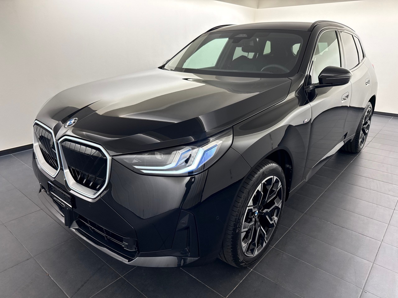 BMW X3 xDrive 20 48V M Sport ''inkl. Anhängervorrichtung''-image-0