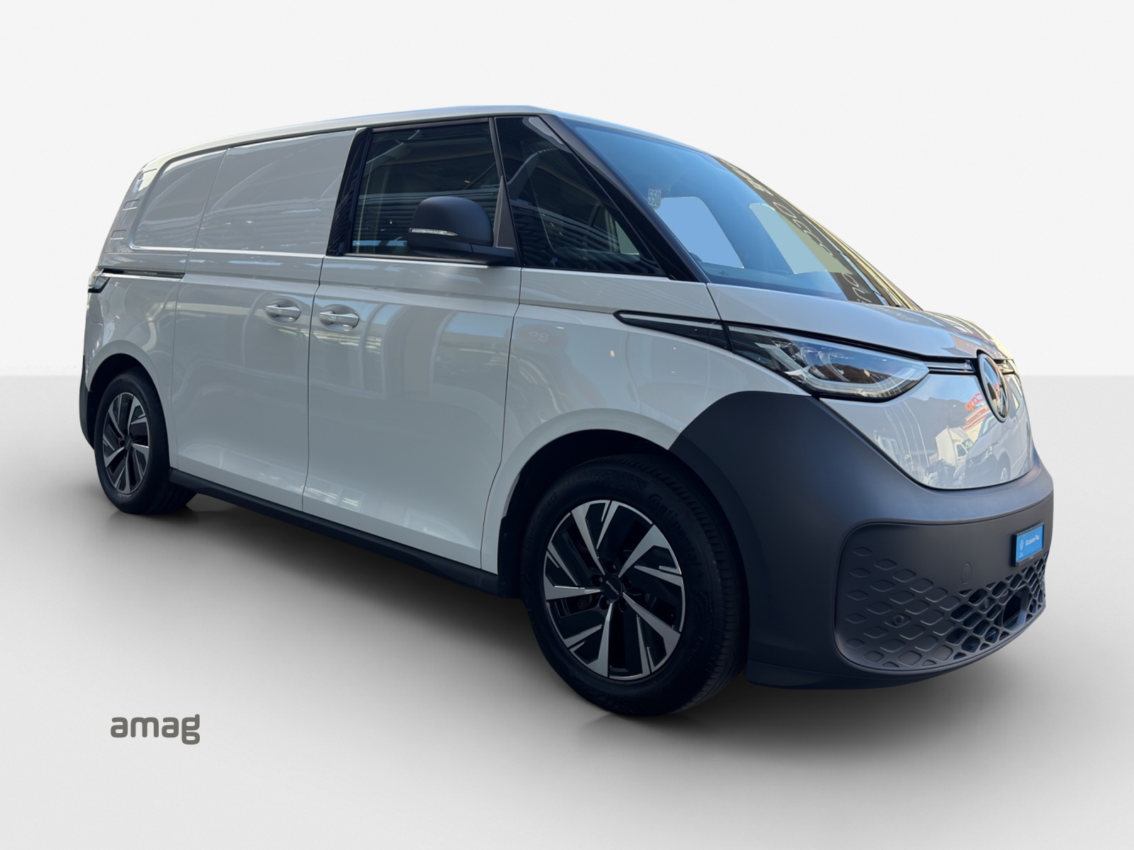 VW ID. Buzz Cargo-image-6