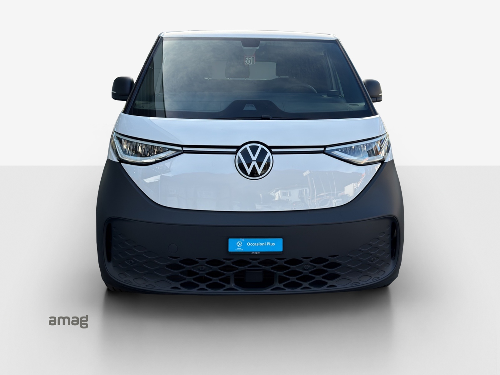 VW ID. Buzz Cargo-image-7