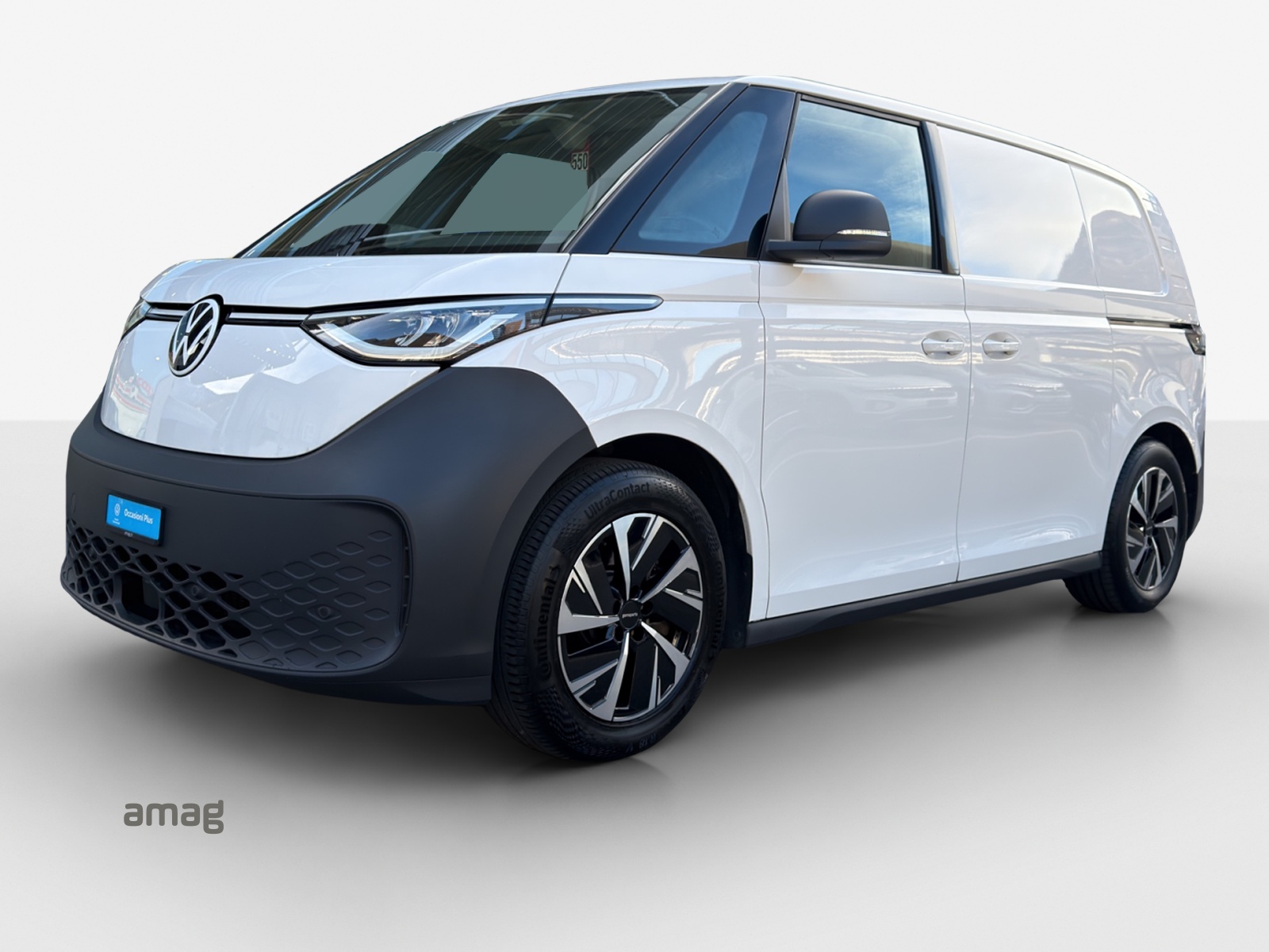 VW ID. Buzz Cargo-image-0
