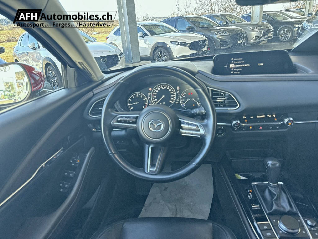 MAZDA CX-30 2.0 186 Revolution AWD-showroom-element-2
