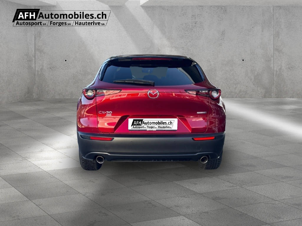 MAZDA CX-30 2.0 186 Revolution AWD-image-11