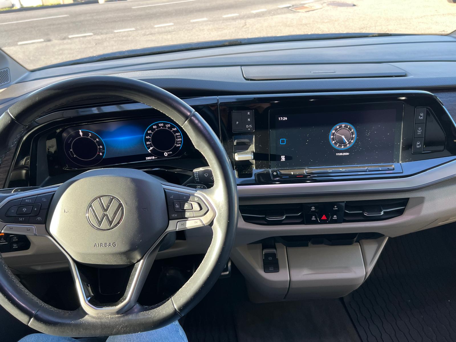 VW Multivan 1.4 eHybrid Style Liberty DSG-image-5