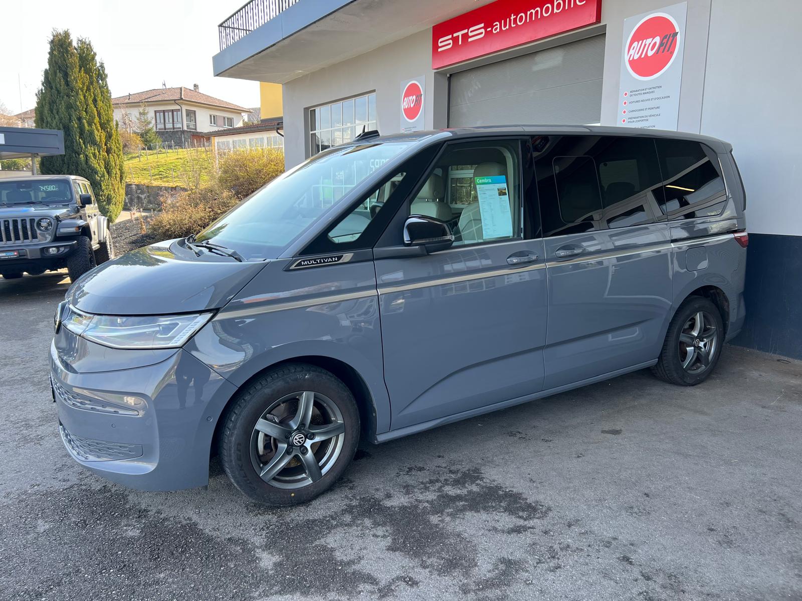 VW Multivan 1.4 eHybrid Style Liberty DSG-image-0
