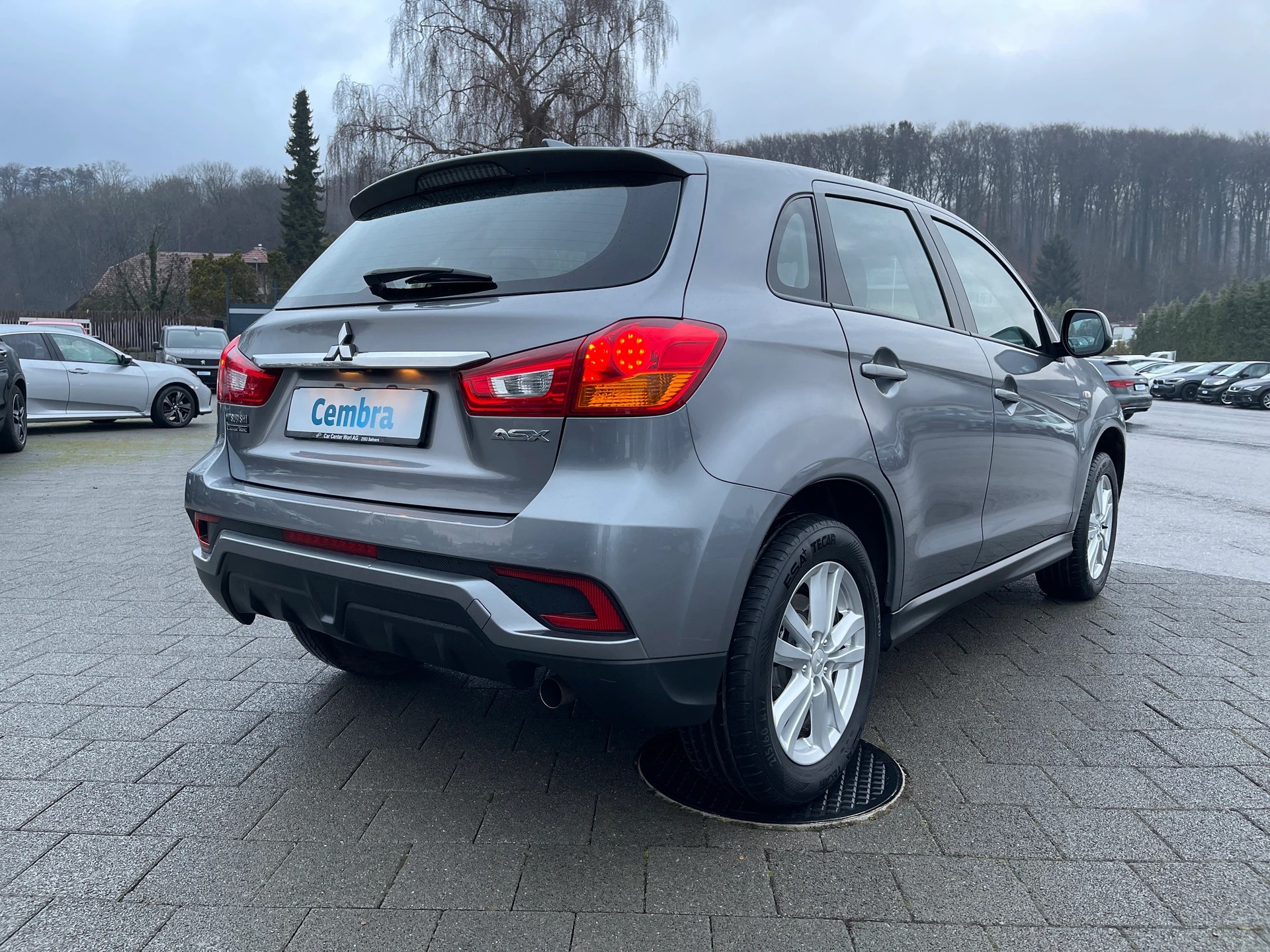 MITSUBISHI ASX 1.6 Haru 2WD-image-3