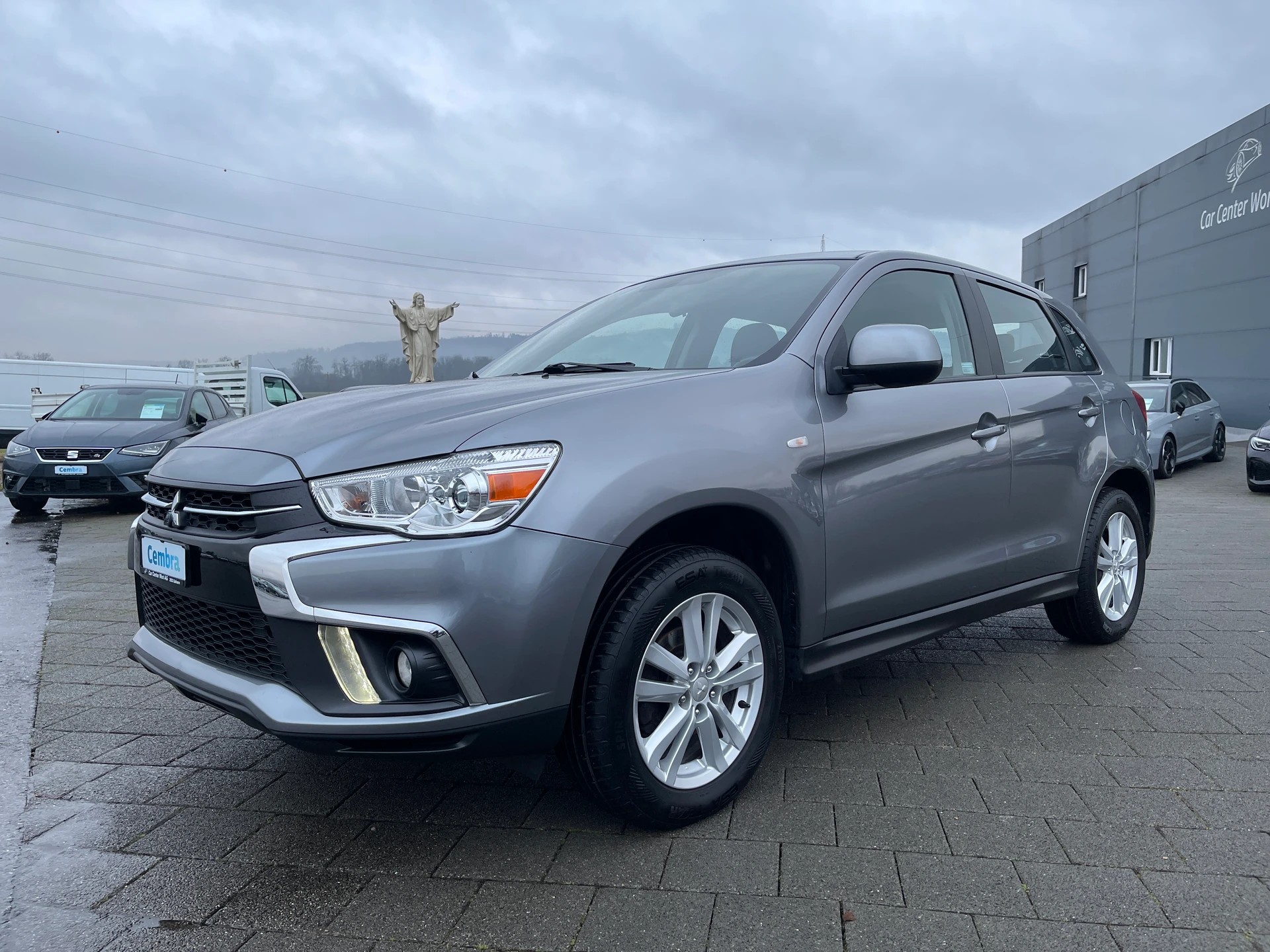 MITSUBISHI ASX 1.6 Haru 2WD-image-1