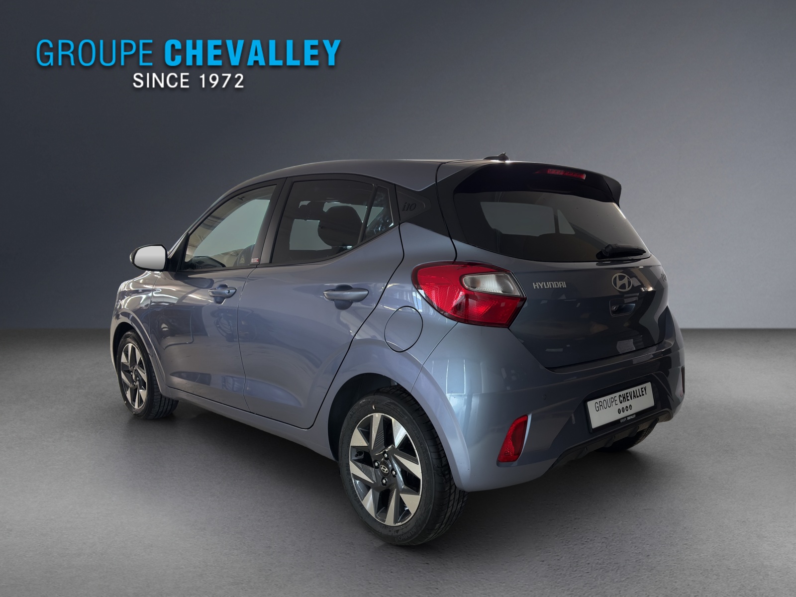 HYUNDAI i10 1.2 Amplia Aut.-image-3