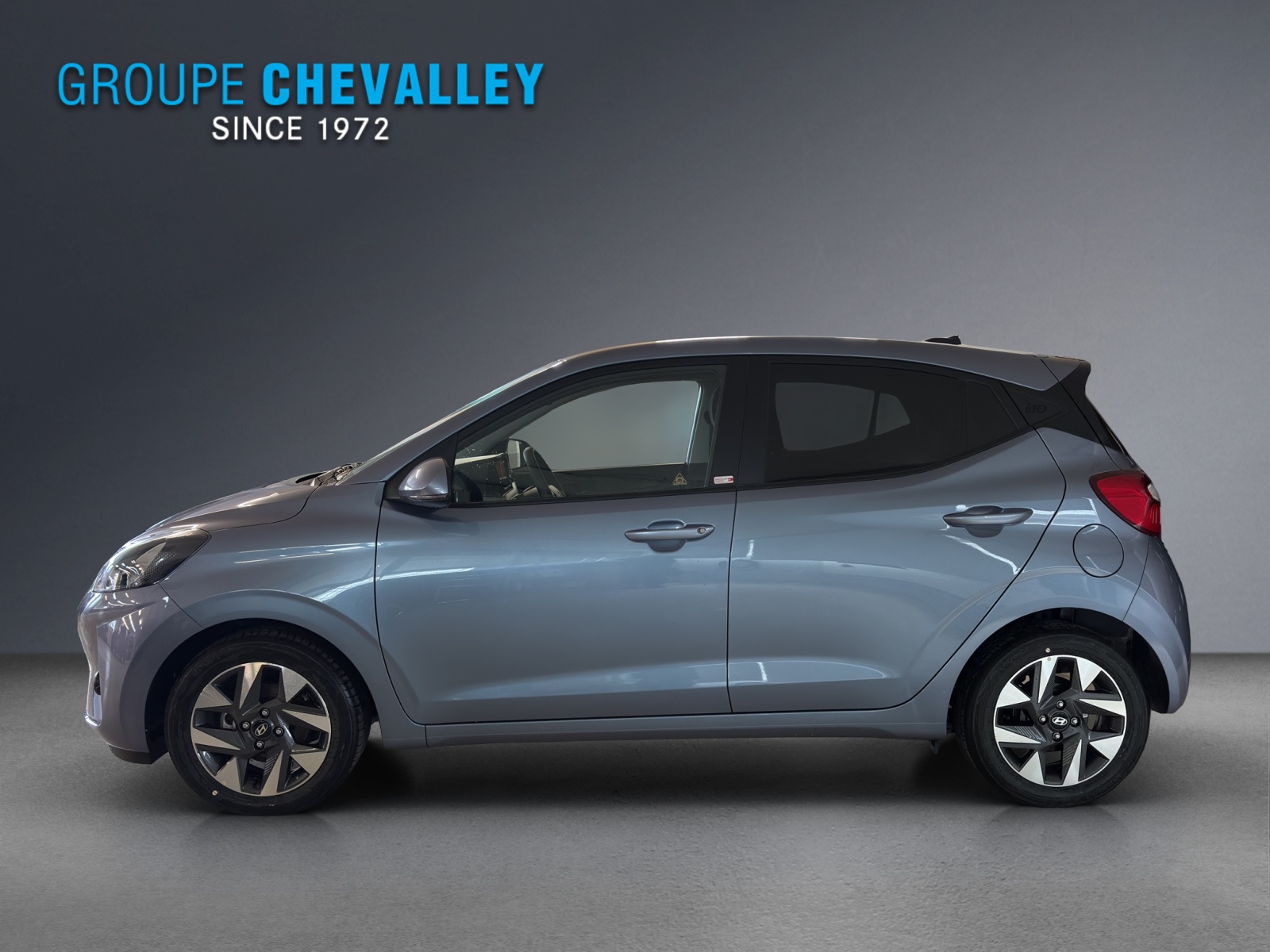 HYUNDAI i10 1.2 Amplia Aut.-image-2