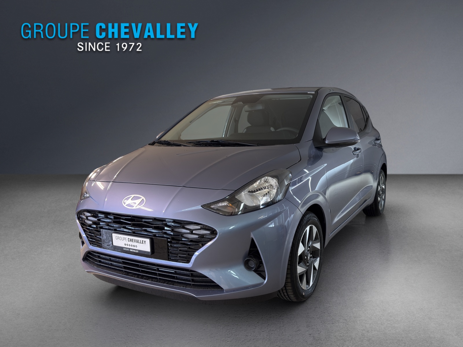 HYUNDAI i10 1.2 Amplia Aut.-image-0