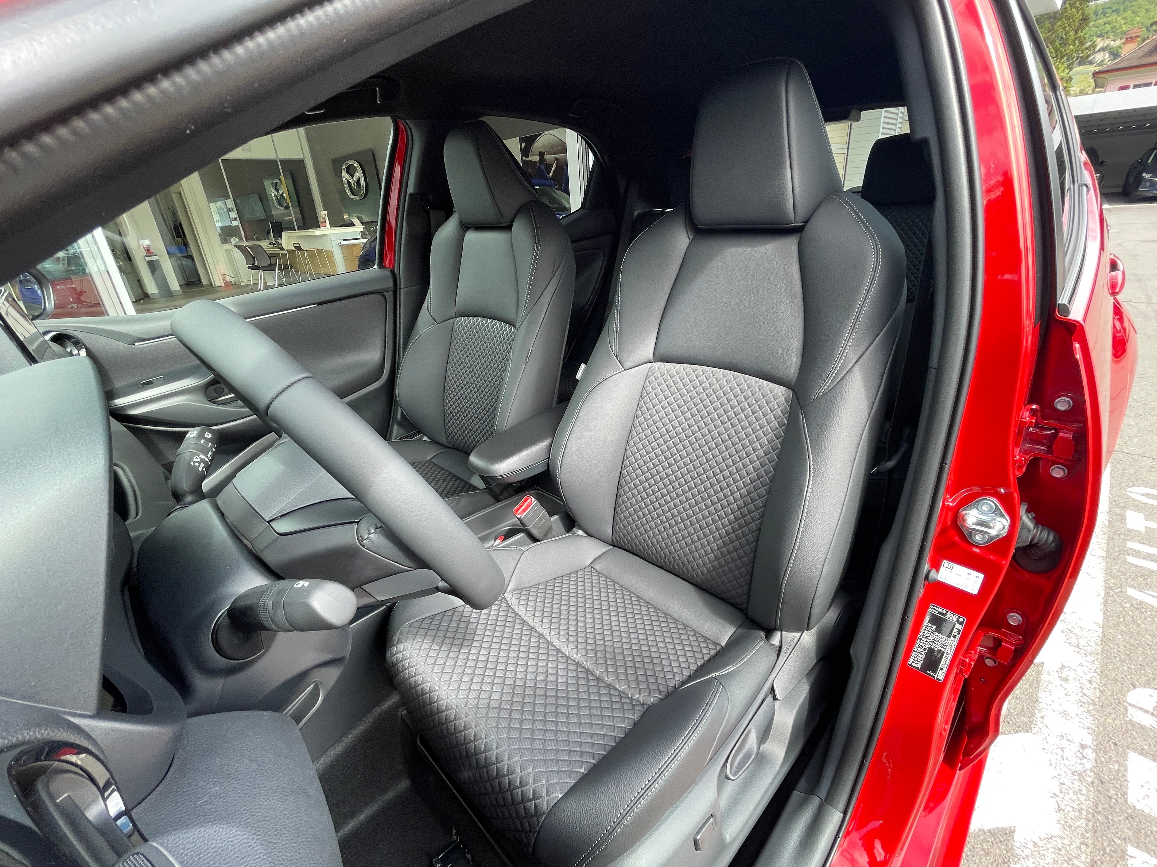 Image MAZDA 2 2 Hybrid Homura Plus