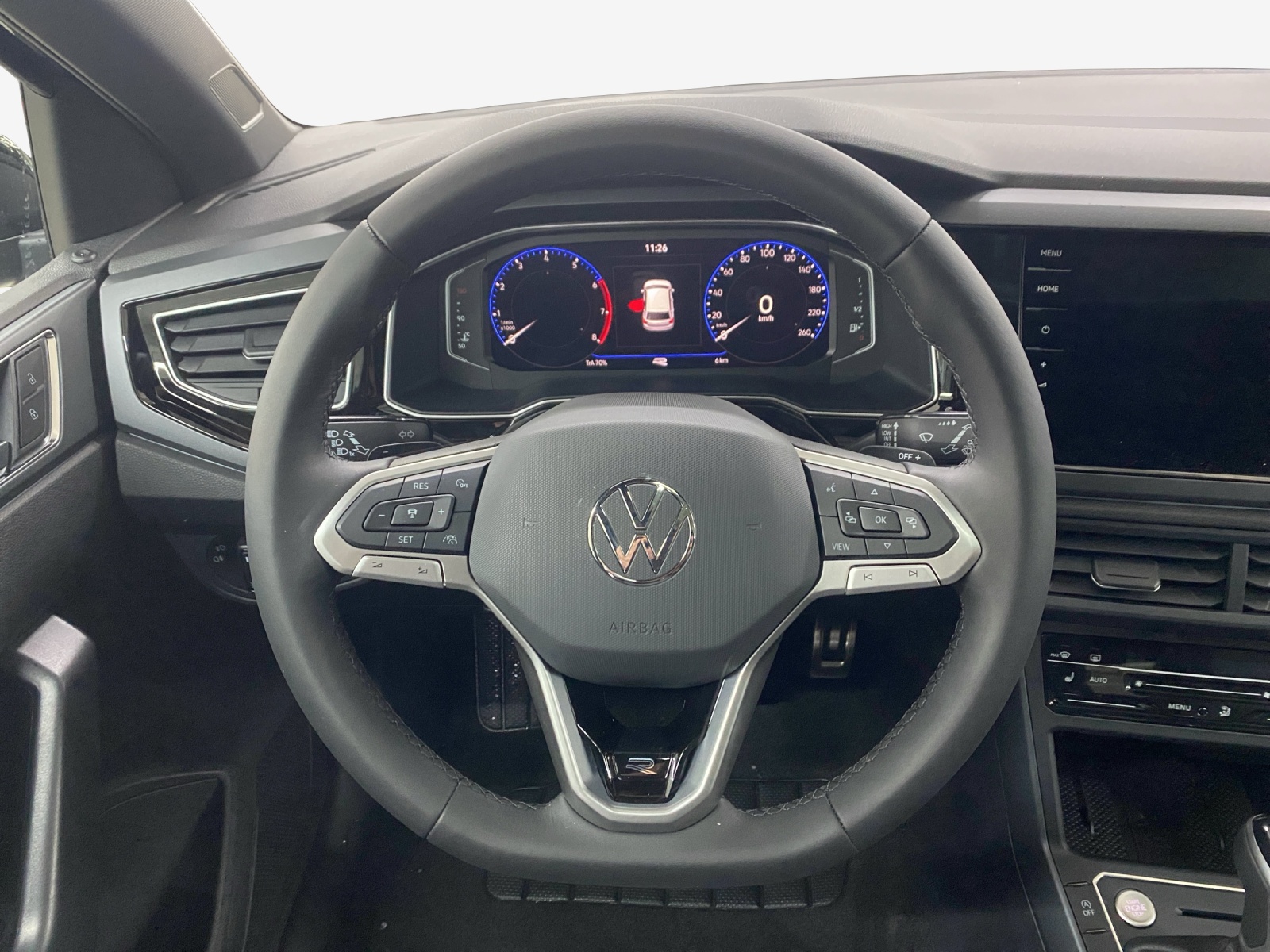 VW Polo 1.0 TSI R-Line United DSG-image-9