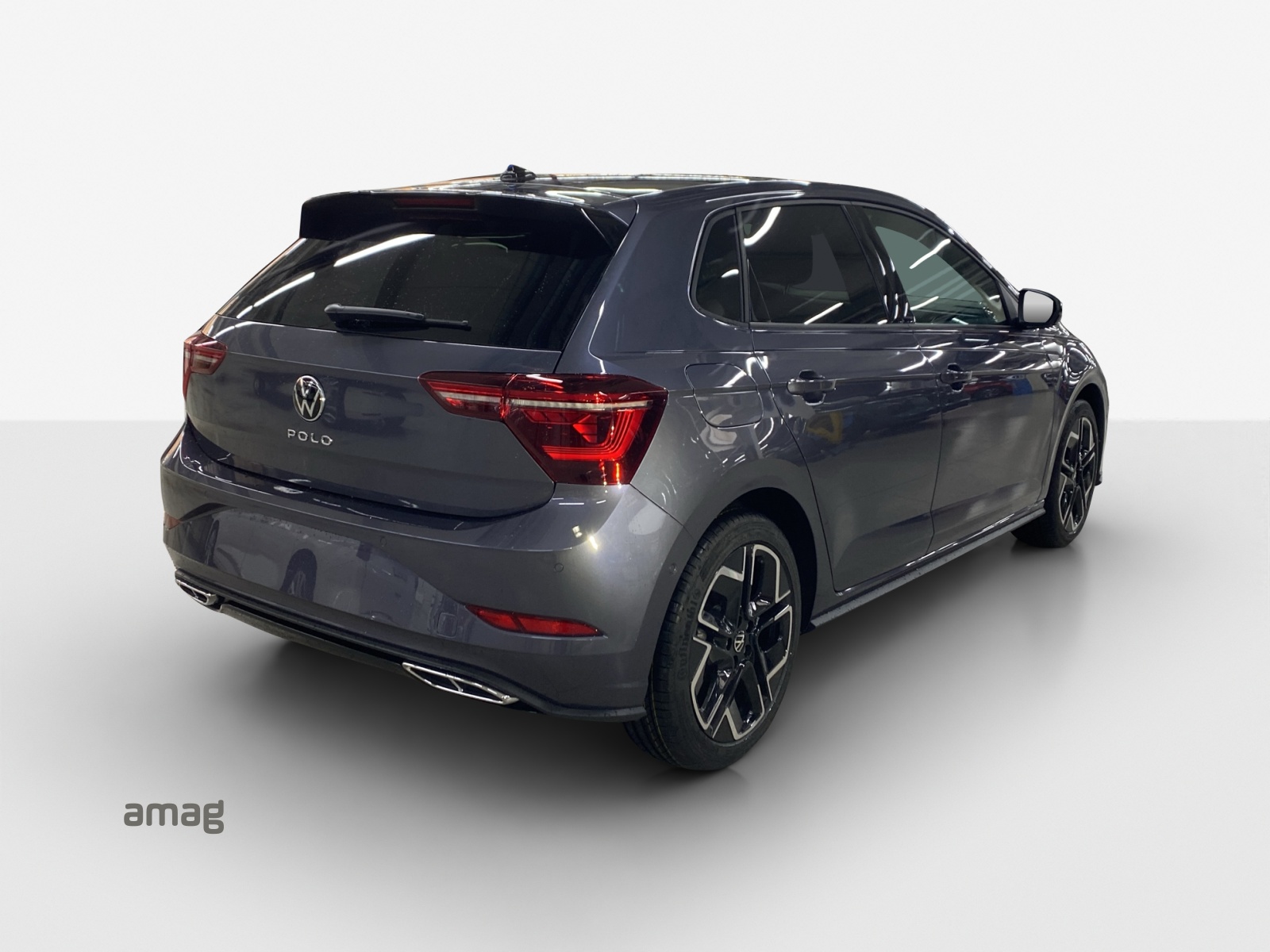 VW Polo 1.0 TSI R-Line United DSG-image-4