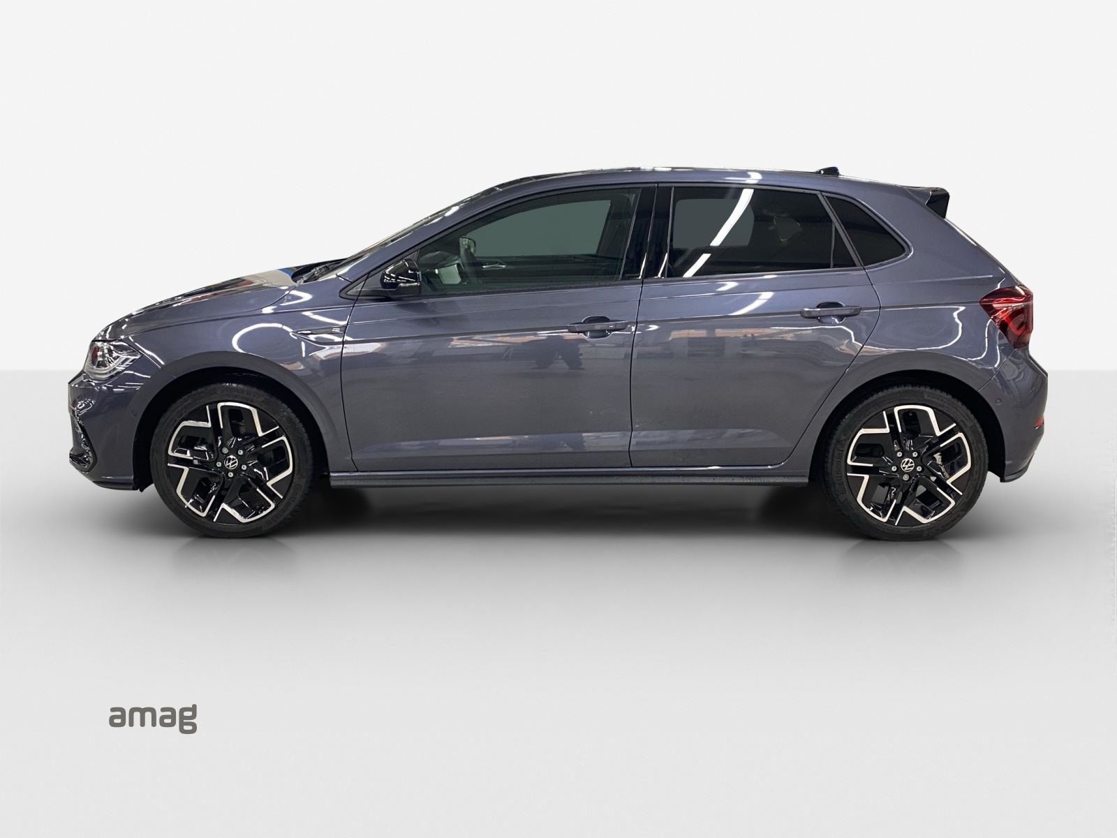 VW Polo 1.0 TSI R-Line United DSG-image-1