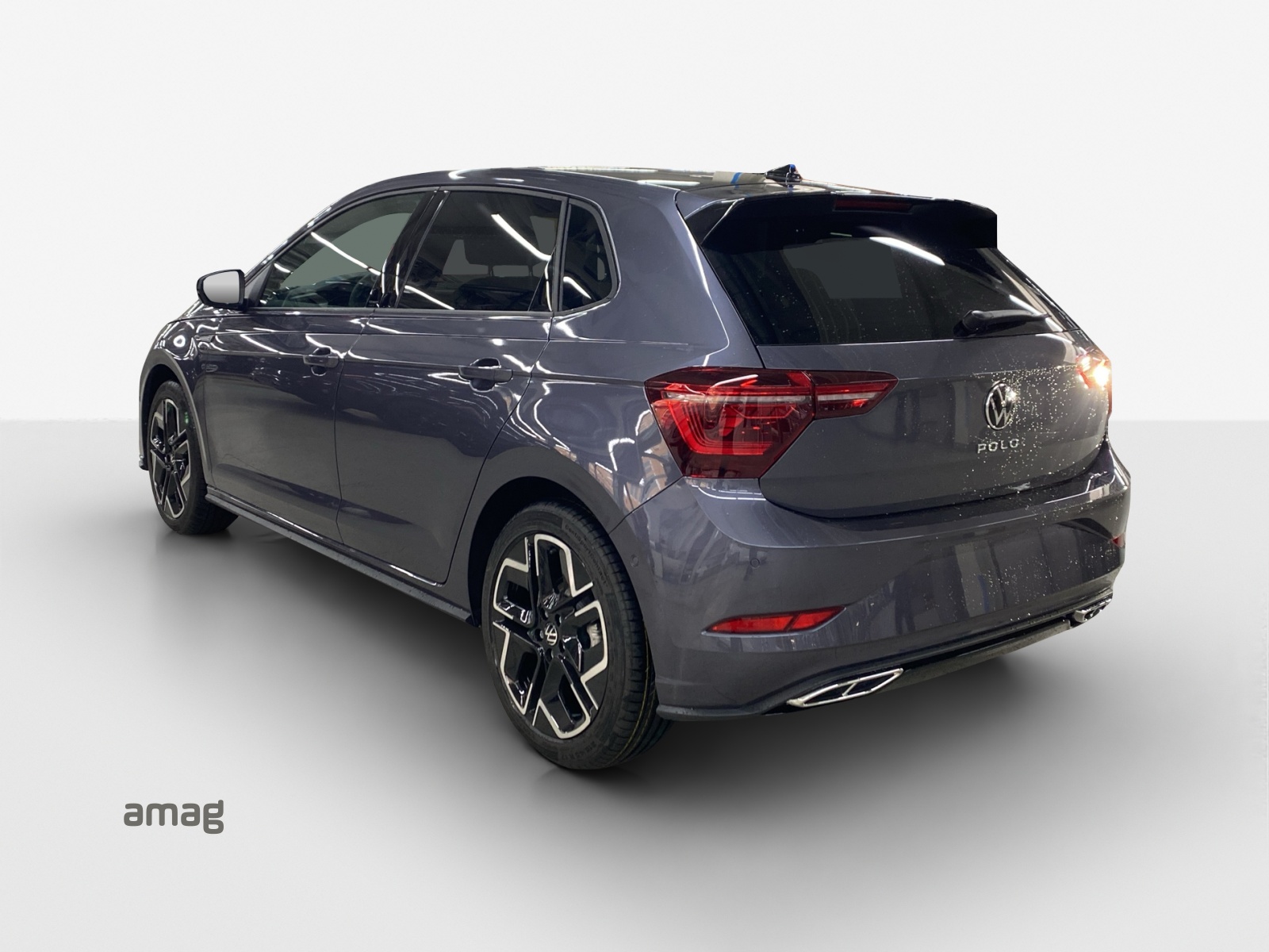VW Polo 1.0 TSI R-Line United DSG-image-2