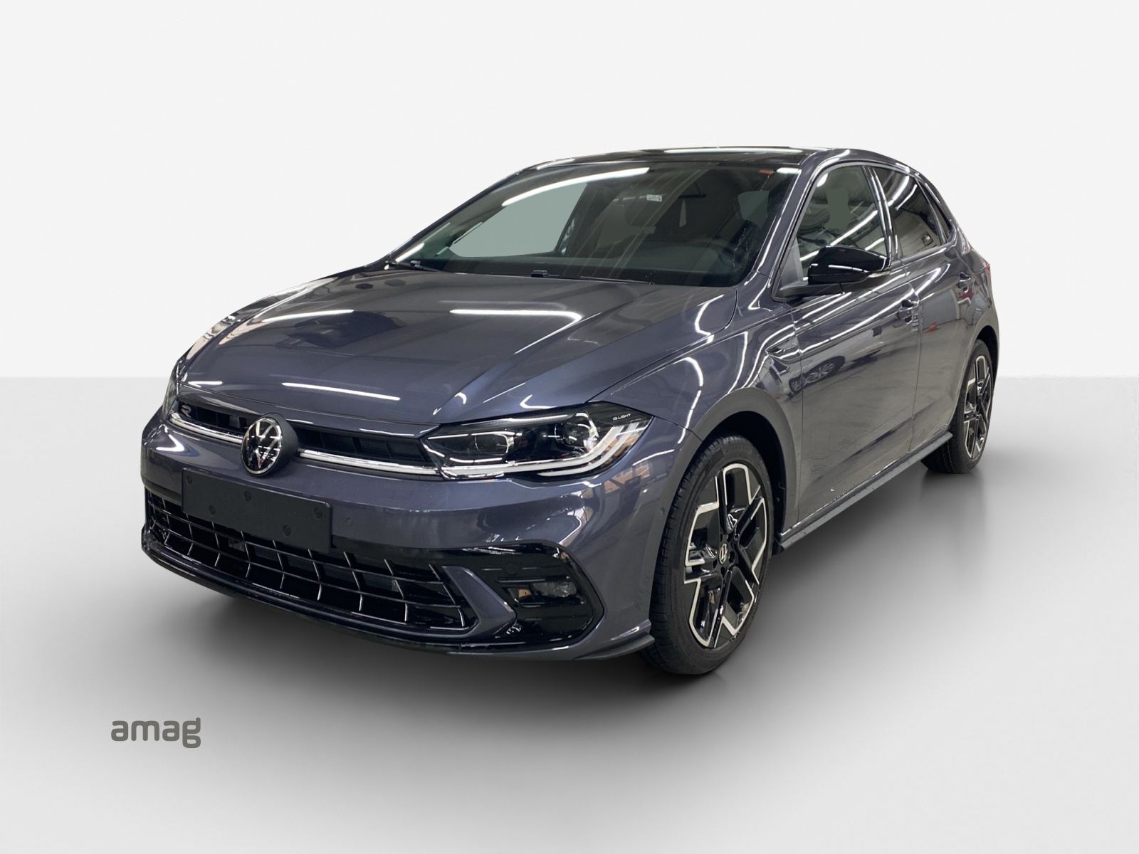 VW Polo 1.0 TSI R-Line United DSG-image-0