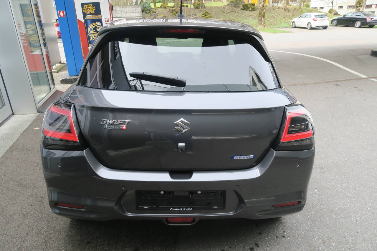 SUZUKI Swift 1.2 Sakura Top Hybrid 4x4-showroom-element-2