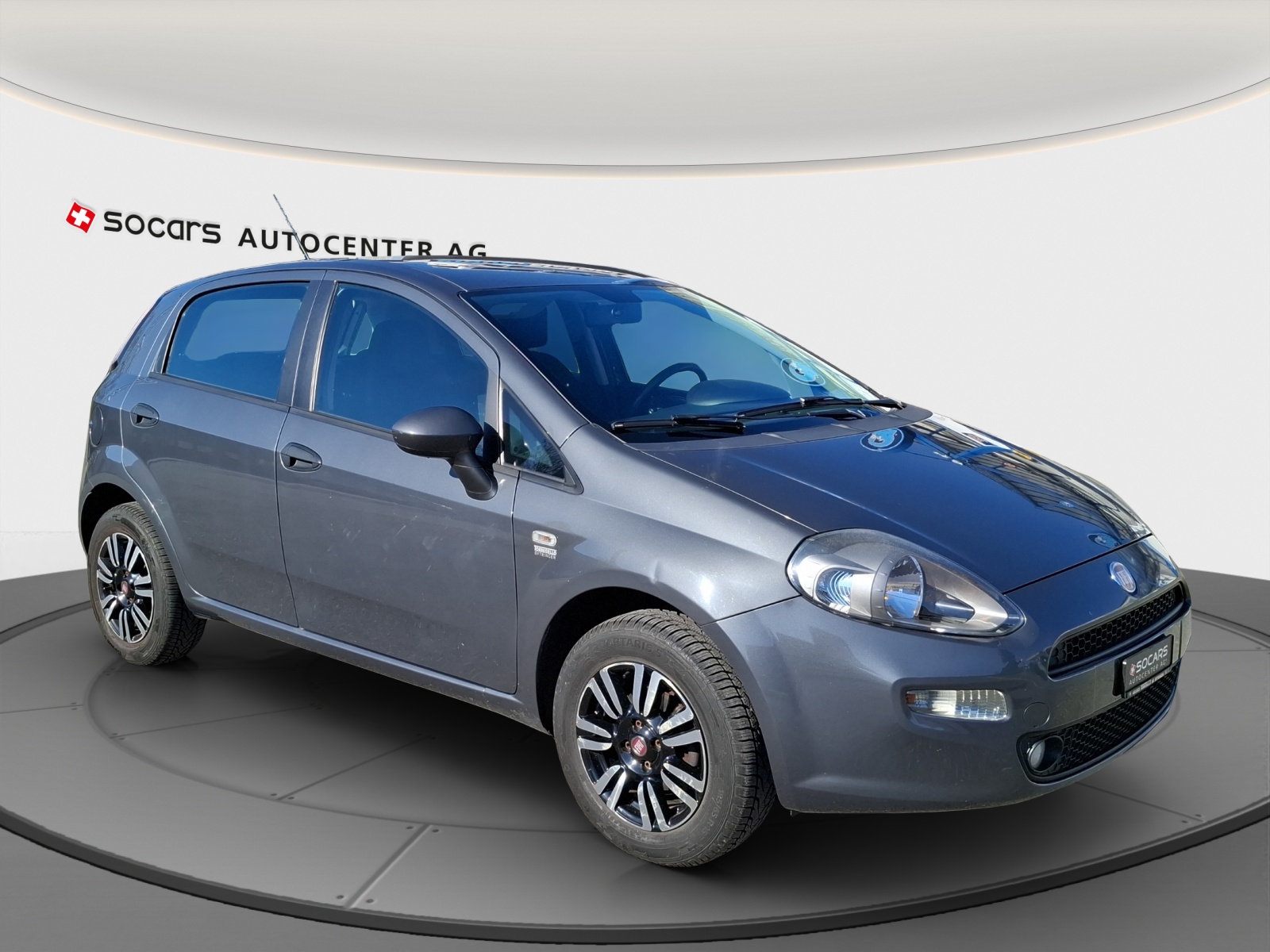 FIAT Punto 1.4 Pop Star // MFK 24.06.2025 // Zahnriemen + Wasserpumpe ersetzt bei 112814 km-image-3