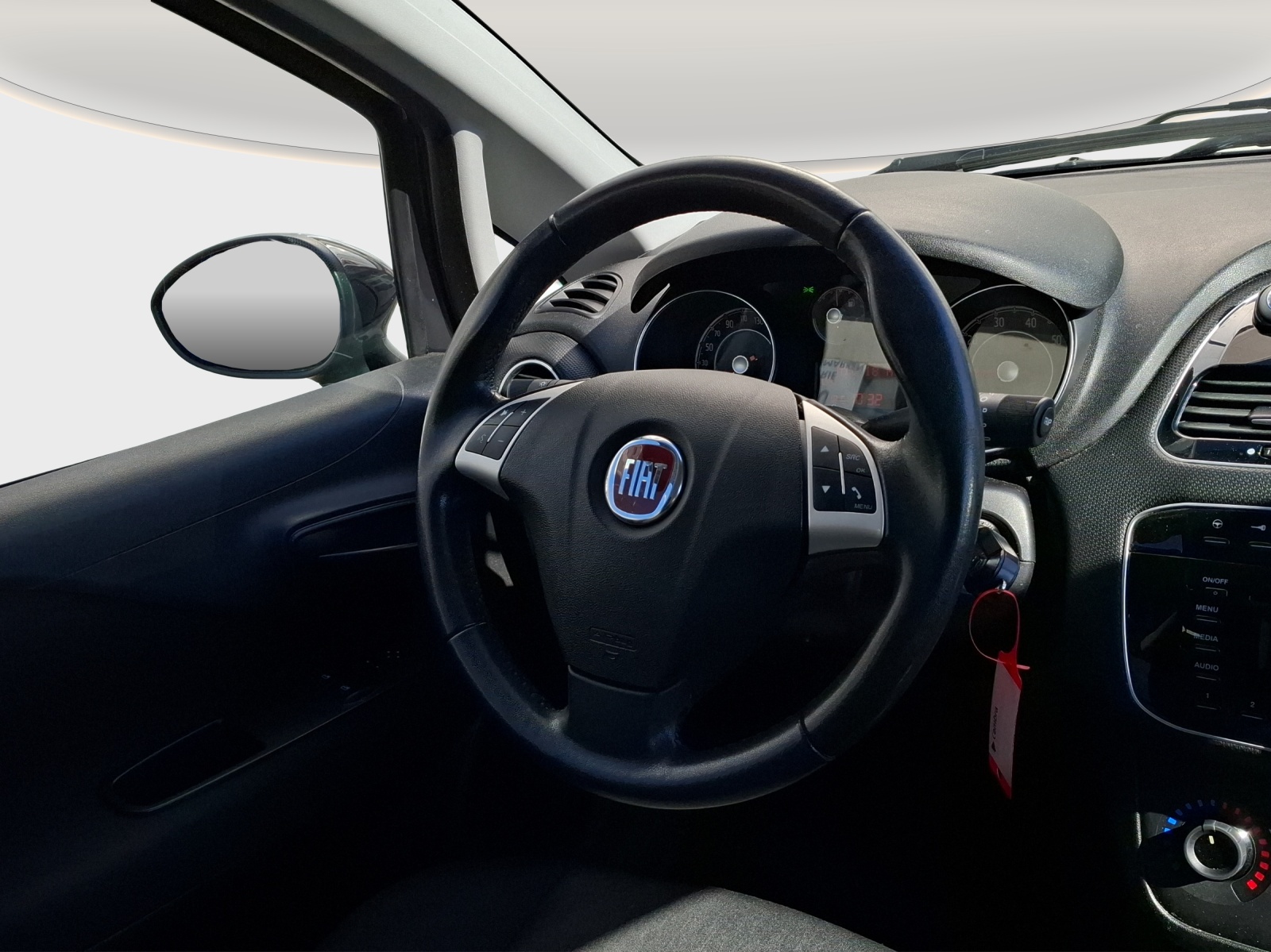 FIAT Punto 1.4 Pop Star // MFK 24.06.2025 // Zahnriemen + Wasserpumpe ersetzt bei 112814 km-image-13