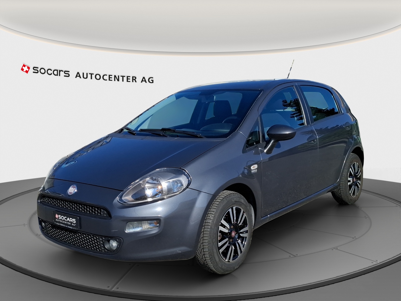 FIAT Punto 1.4 Pop Star // MFK 24.06.2025 // Zahnriemen + Wasserpumpe ersetzt bei 112814 km