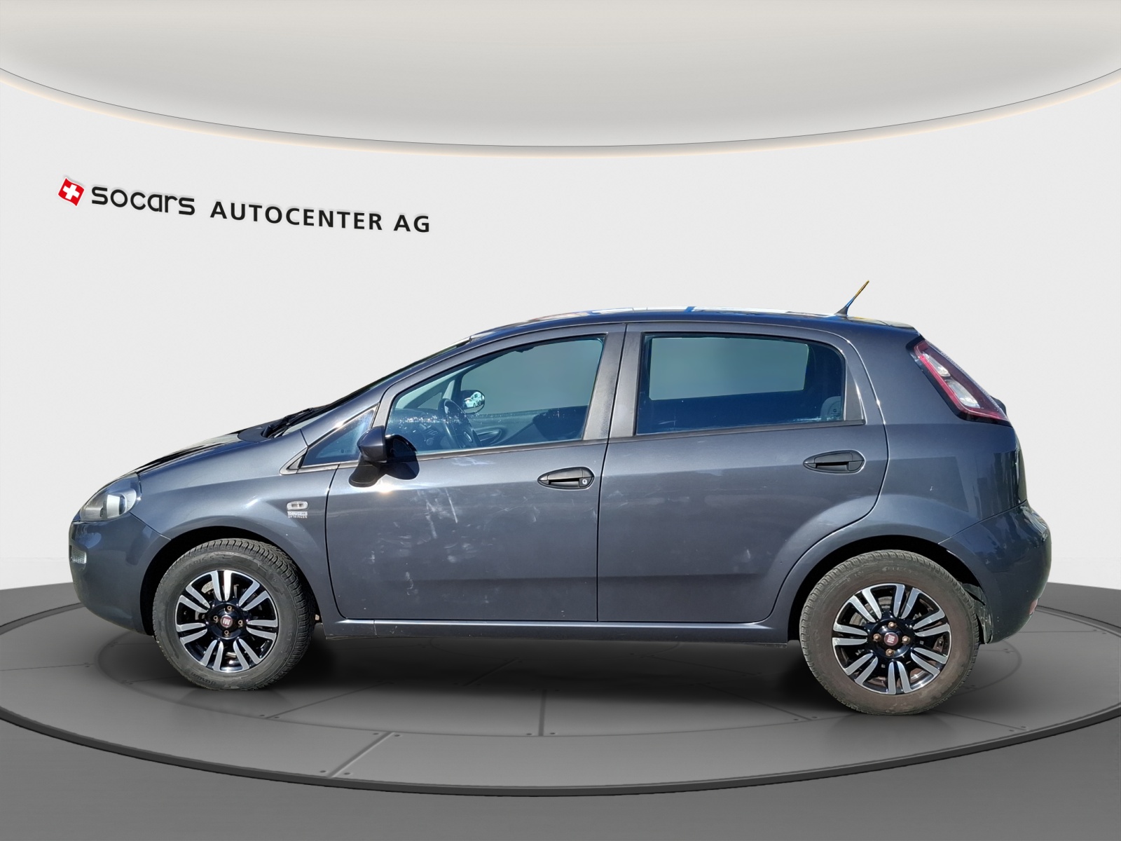FIAT Punto 1.4 Pop Star // MFK 24.06.2025 // Zahnriemen + Wasserpumpe ersetzt bei 112814 km-image-5
