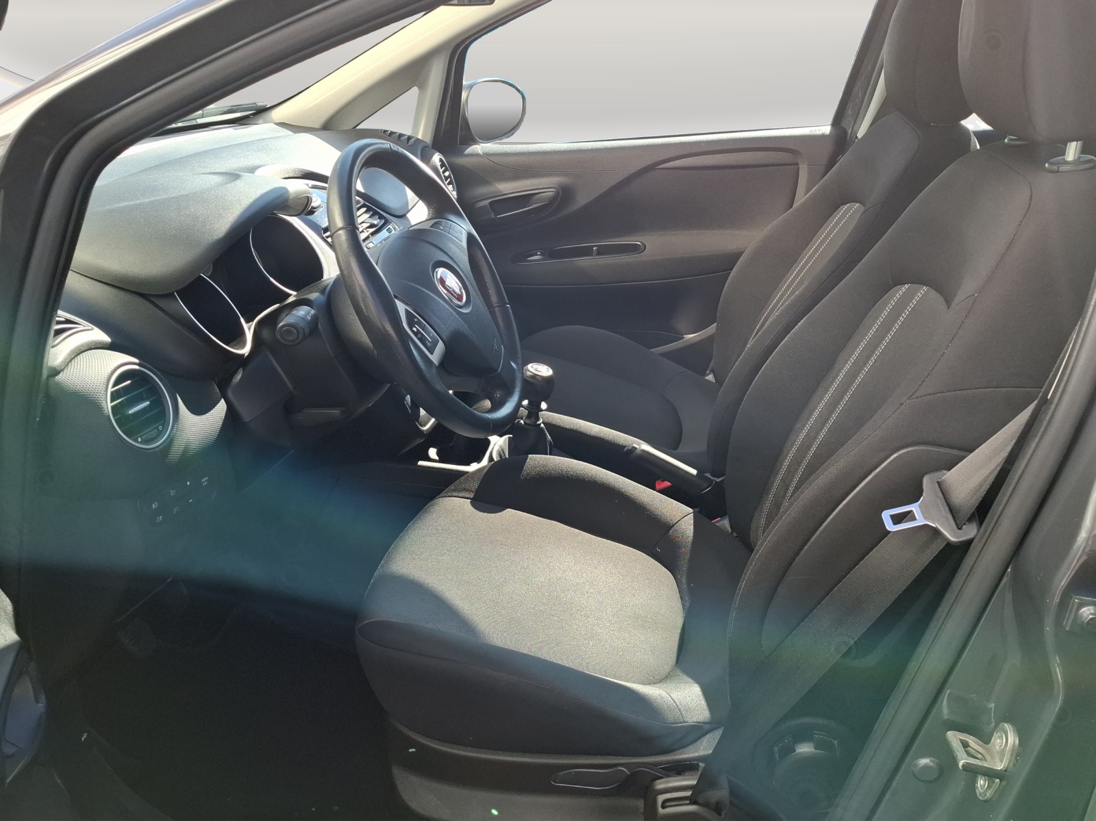 FIAT Punto 1.4 Pop Star // MFK 24.06.2025 // Zahnriemen + Wasserpumpe ersetzt bei 112814 km-image-8