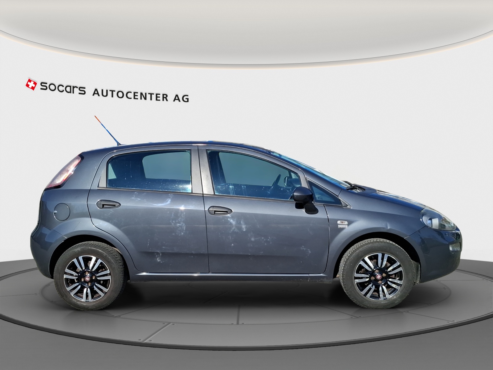 FIAT Punto 1.4 Pop Star // MFK 24.06.2025 // Zahnriemen + Wasserpumpe ersetzt bei 112814 km-image-6