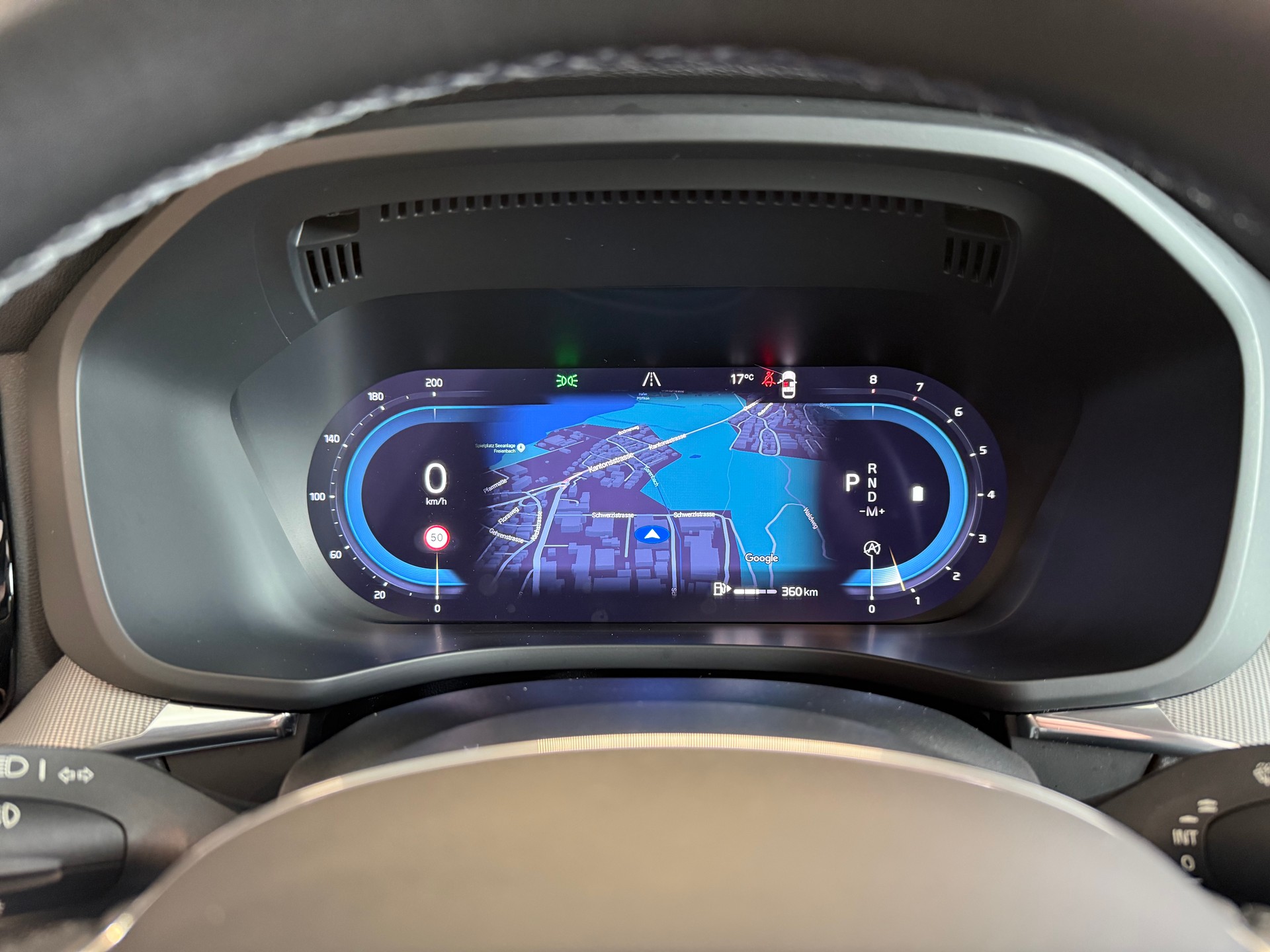 VOLVO XC60 B5 Benzin Mild Hybrid AWD Plus Dark Geartronic-image-10