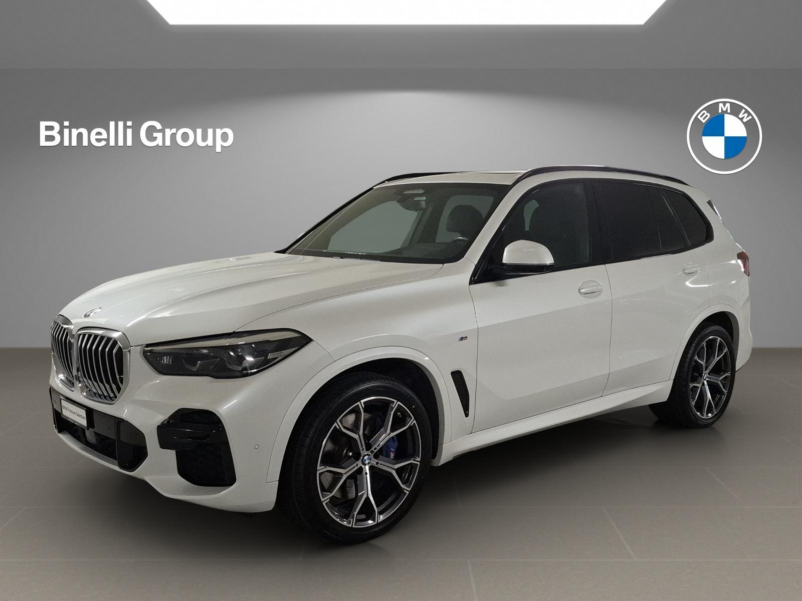 BMW X5 40d xDrive SAG-image-0