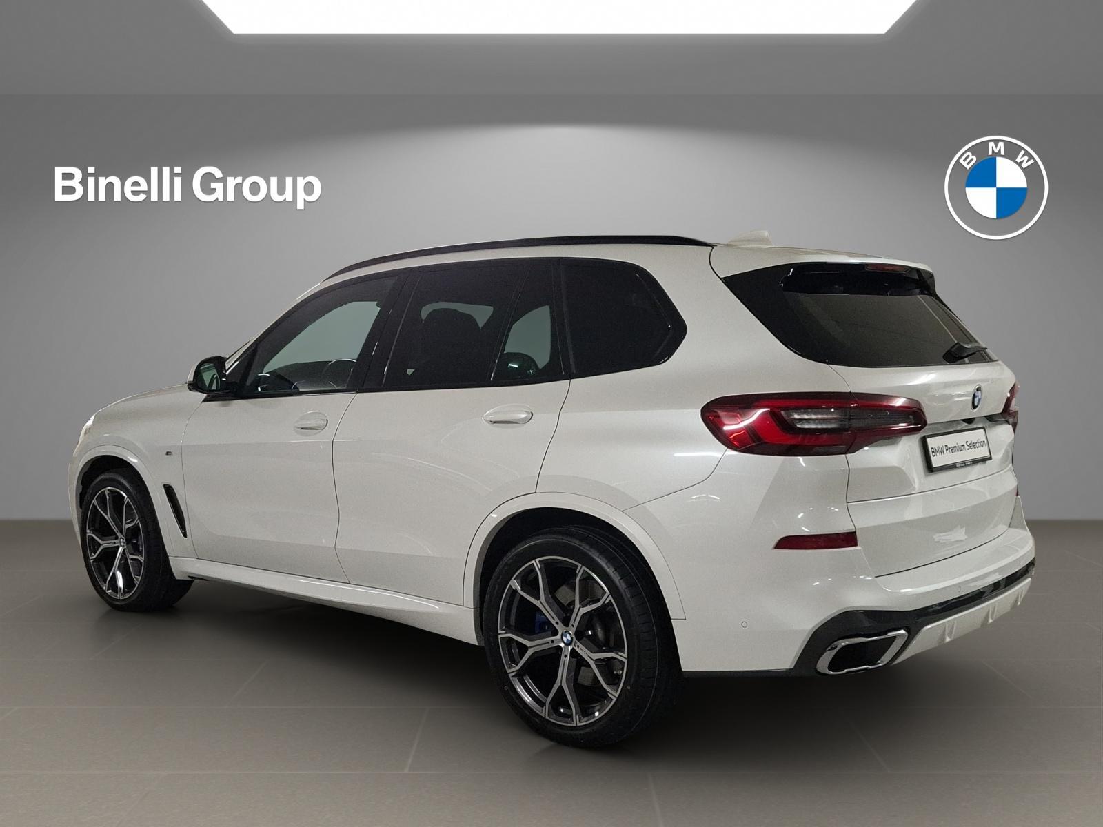 BMW X5 40d xDrive SAG-image-2