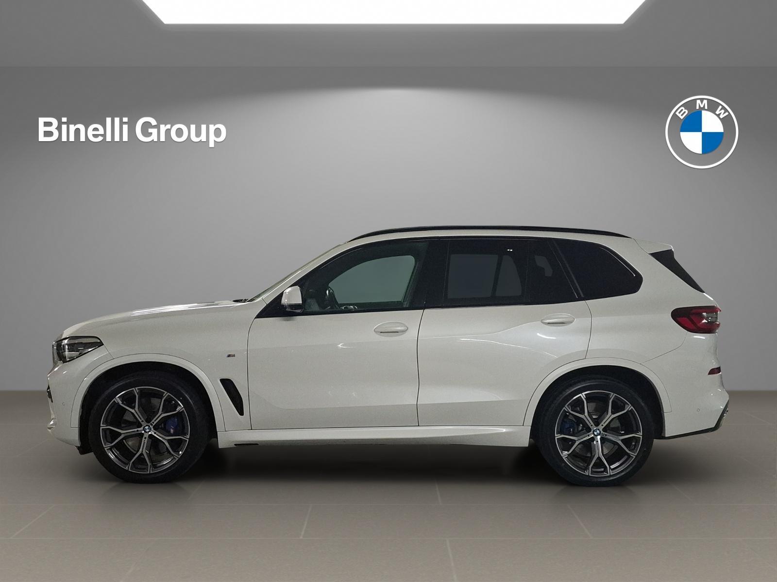 BMW X5 40d xDrive SAG-image-1