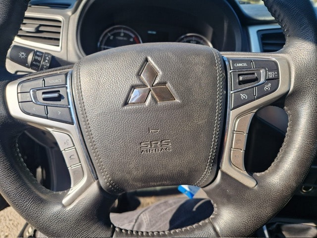 MITSUBISHI L 200 2.2 DID Value Club Cab - Ponte Ribaltabile 3 Lati "NUOVO" con Sopra Sponde - Gancio Traino KG. 3000-image-13