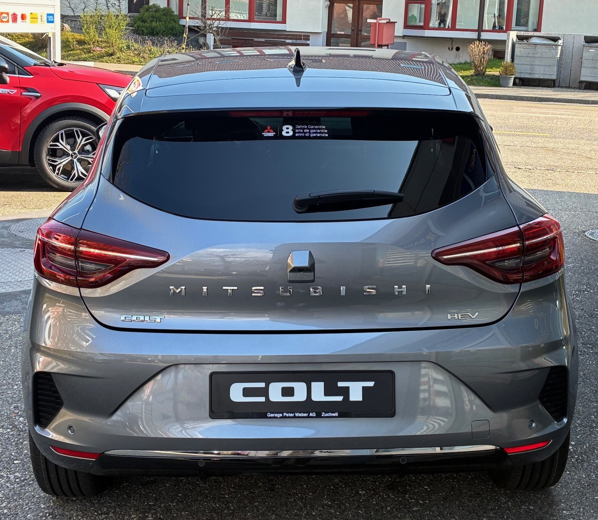 MITSUBISHI COLT 1.6 HEV Instyle-image-4