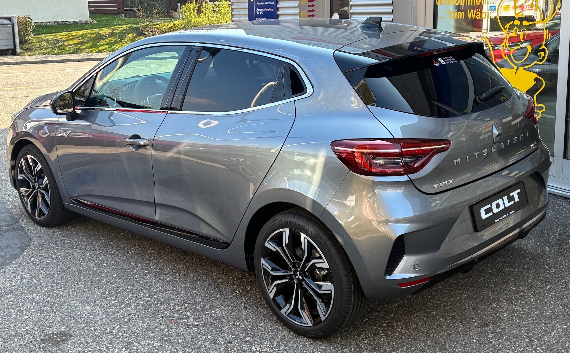 MITSUBISHI COLT 1.6 HEV Instyle-image-3