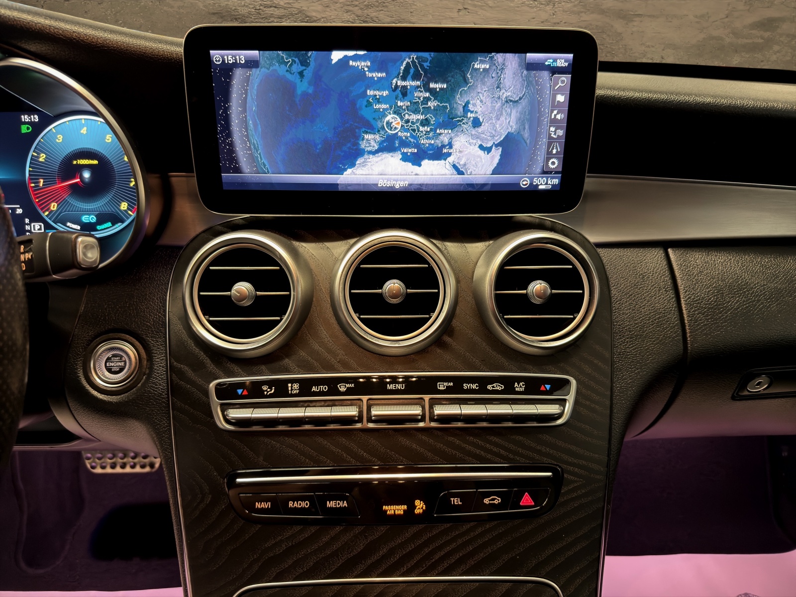 MERCEDES-BENZ C 200 Swiss Star AMG Line 4M 9G-Tronic-image-11