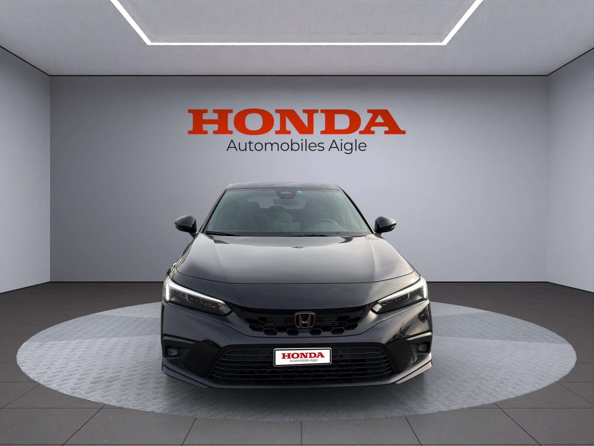 HONDA Civic 2.0 i-MMD Sport-image-7